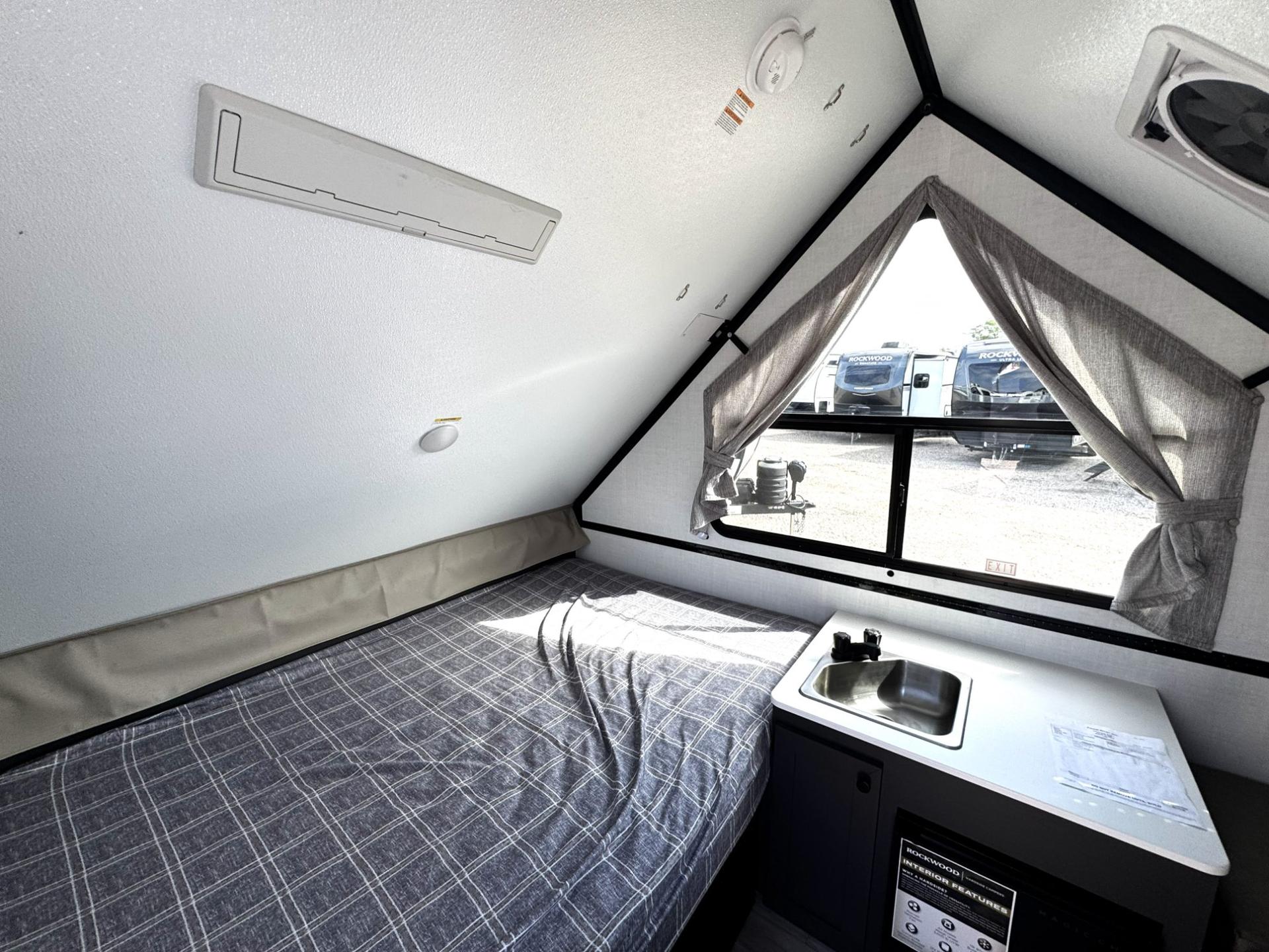 2026 Forest River 2026 Forest River Rockwood Hardside Series A Frames - thumbnail 3