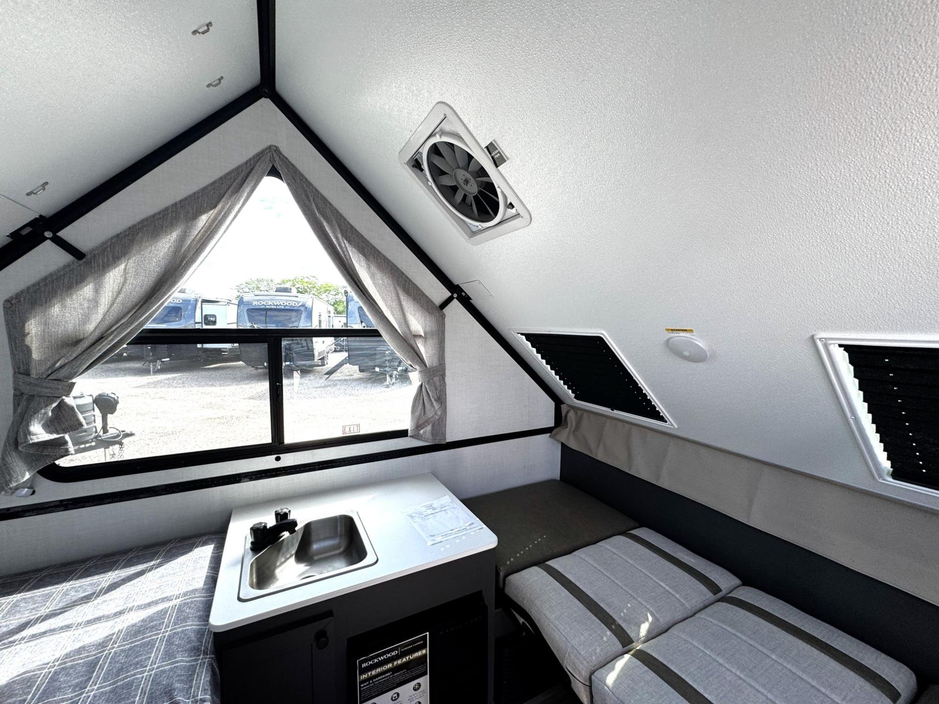 2026 Forest River 2026 Forest River Rockwood Hardside Series A Frames - thumbnail 5