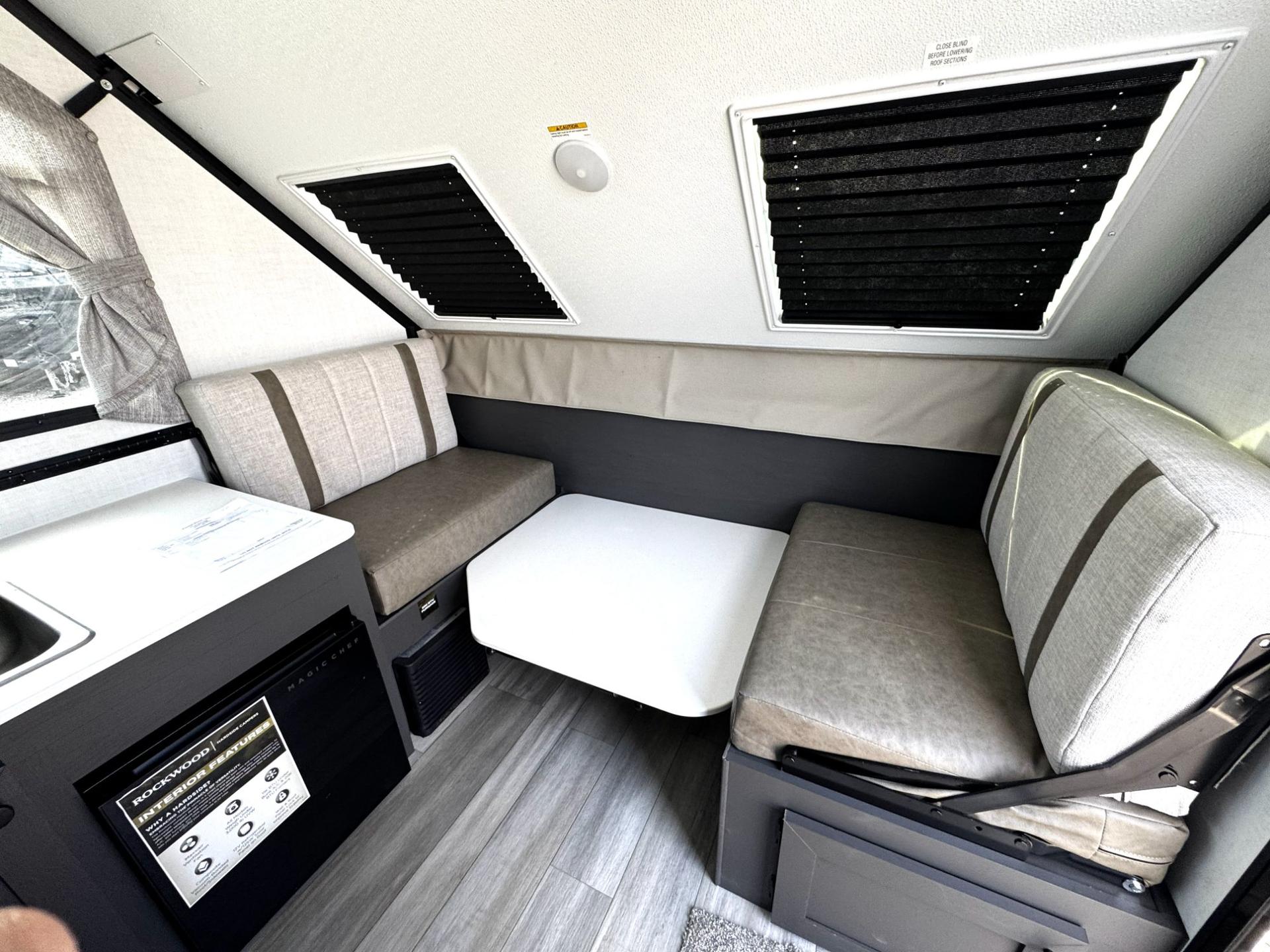 2026 Forest River 2026 Forest River Rockwood Hardside Series A Frames - thumbnail 14