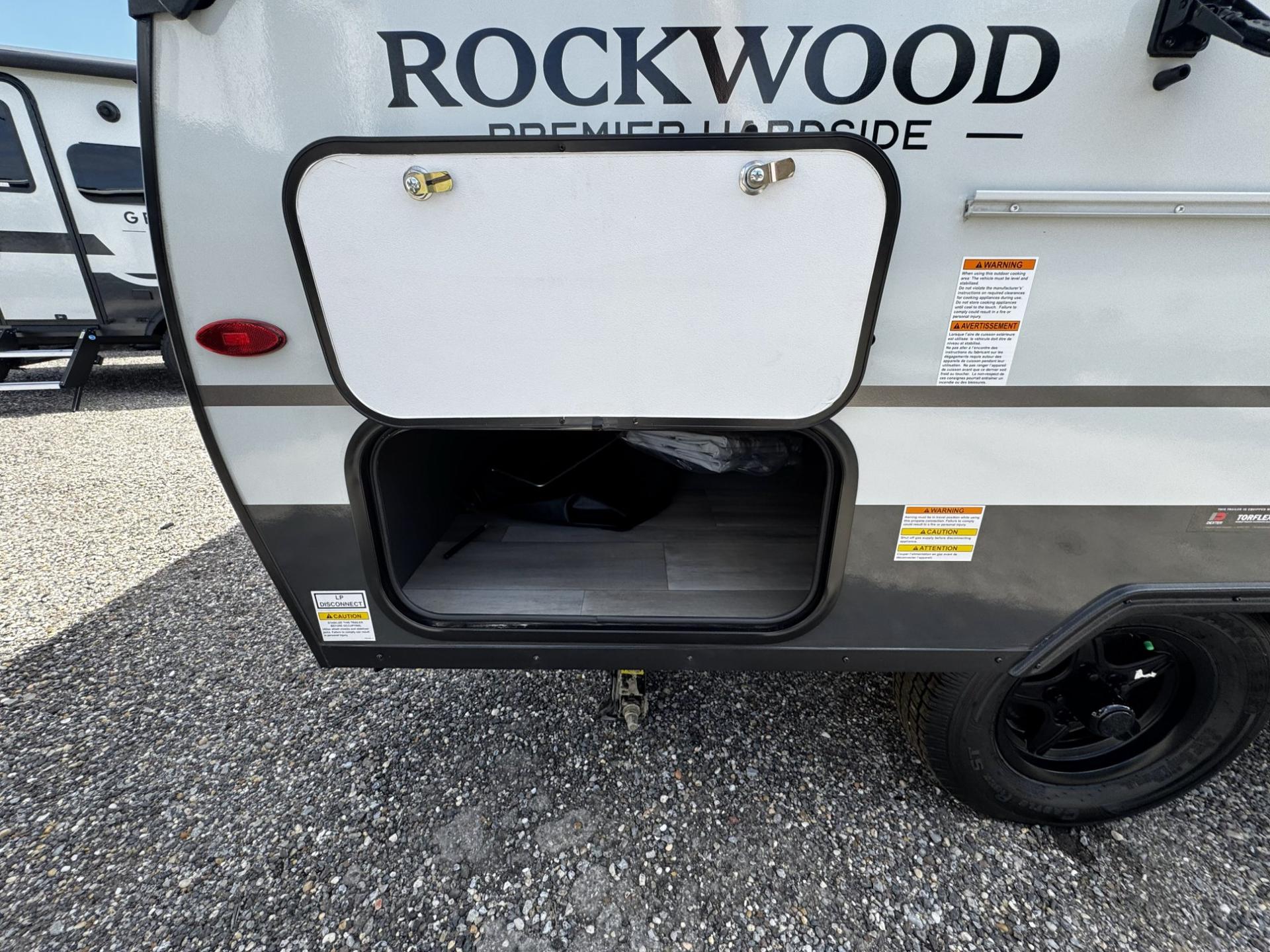 2026 Forest River 2026 Forest River Rockwood Hardside Series A Frames - thumbnail 17