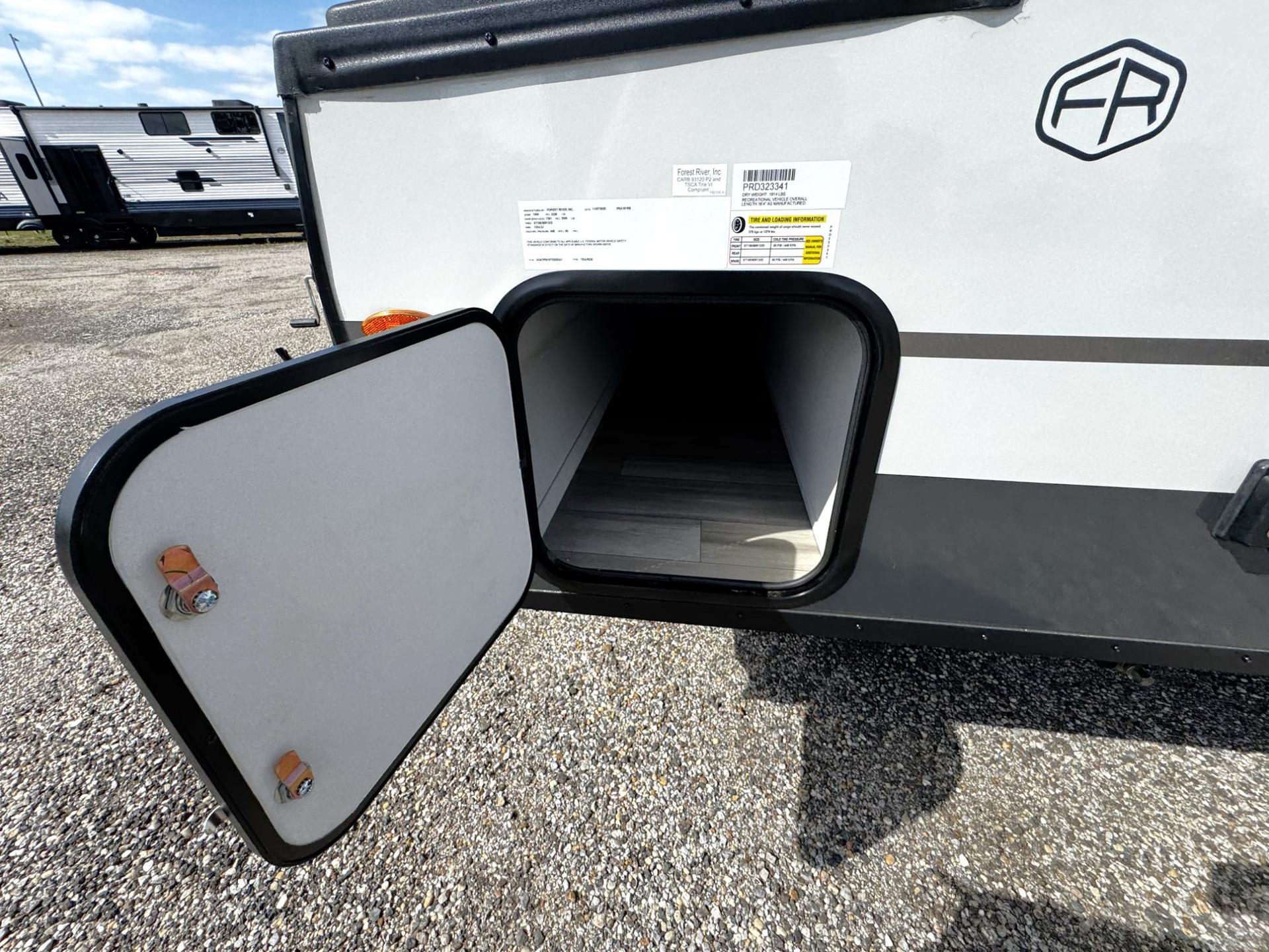 2026 Forest River 2026 Forest River Rockwood Hardside Series A Frames - thumbnail 18