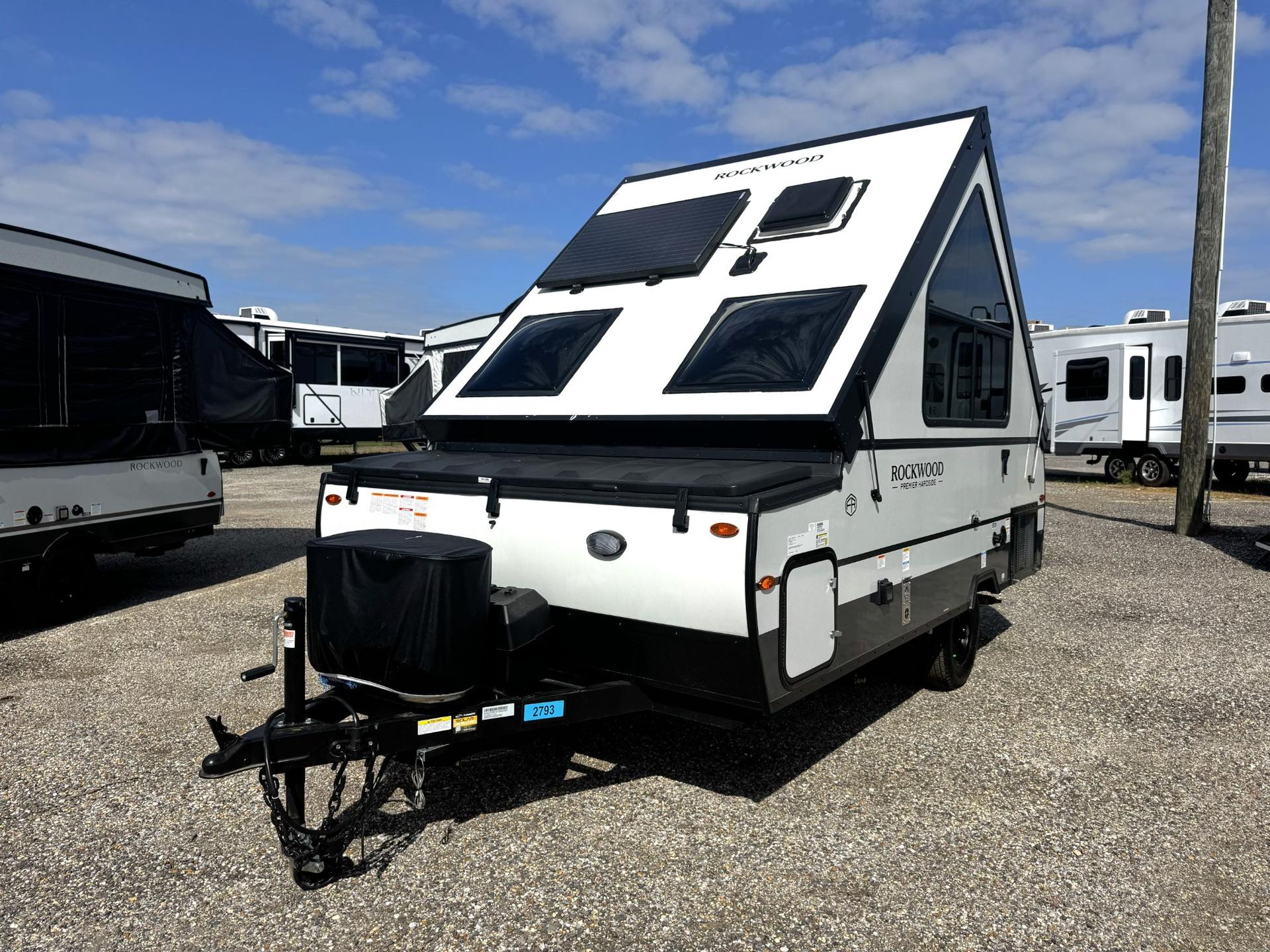 2026 Forest River 2026 Forest River Rockwood Hardside Series A Frames - thumbnail 20