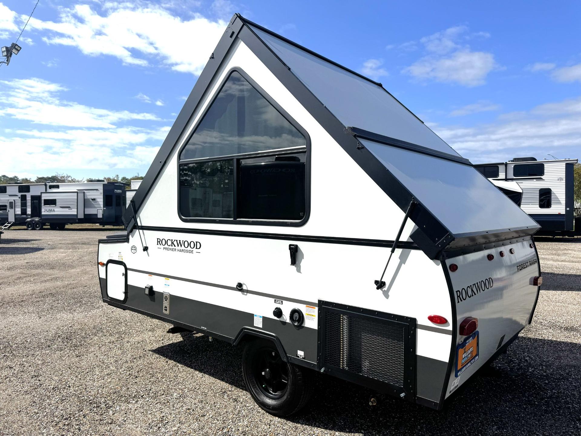 2026 Forest River 2026 Forest River Rockwood Hardside Series A Frames - thumbnail 21