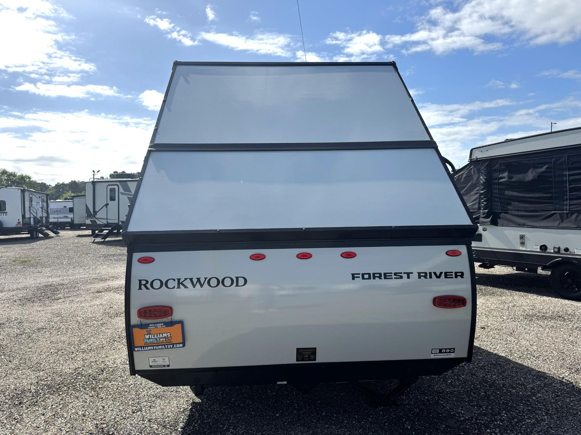 2026 Forest River 2026 Forest River Rockwood Hardside Series A Frames - thumbnail 22