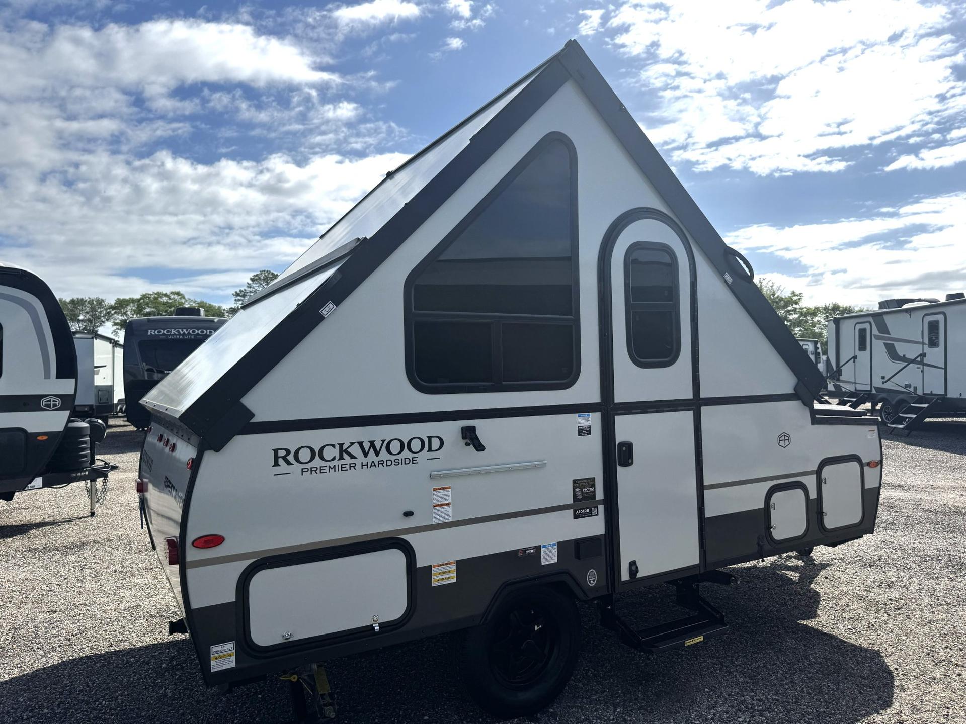 2026 Forest River 2026 Forest River Rockwood Hardside Series A Frames - thumbnail 23