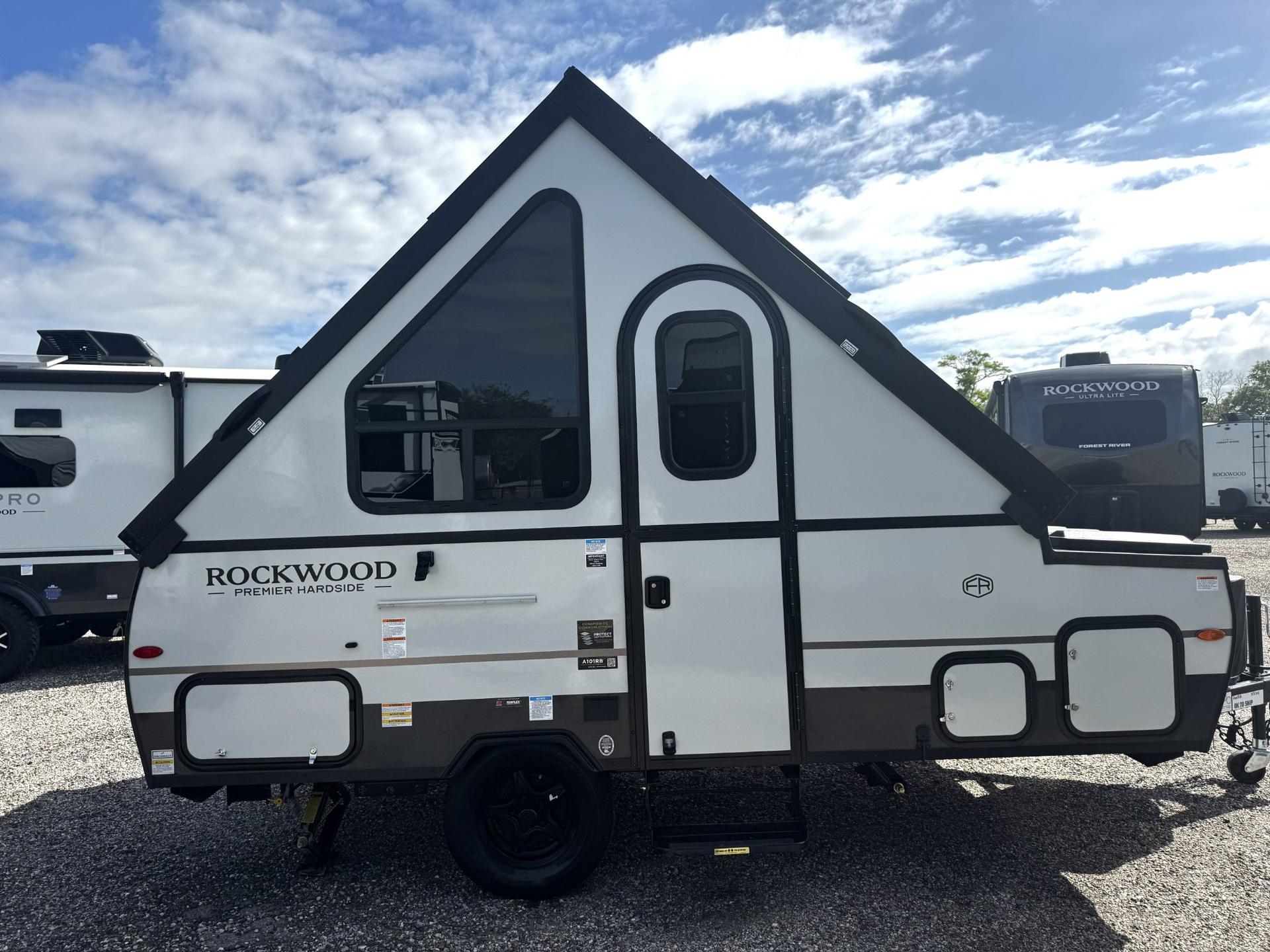 2026 Forest River 2026 Forest River Rockwood Hardside Series A Frames - thumbnail 24