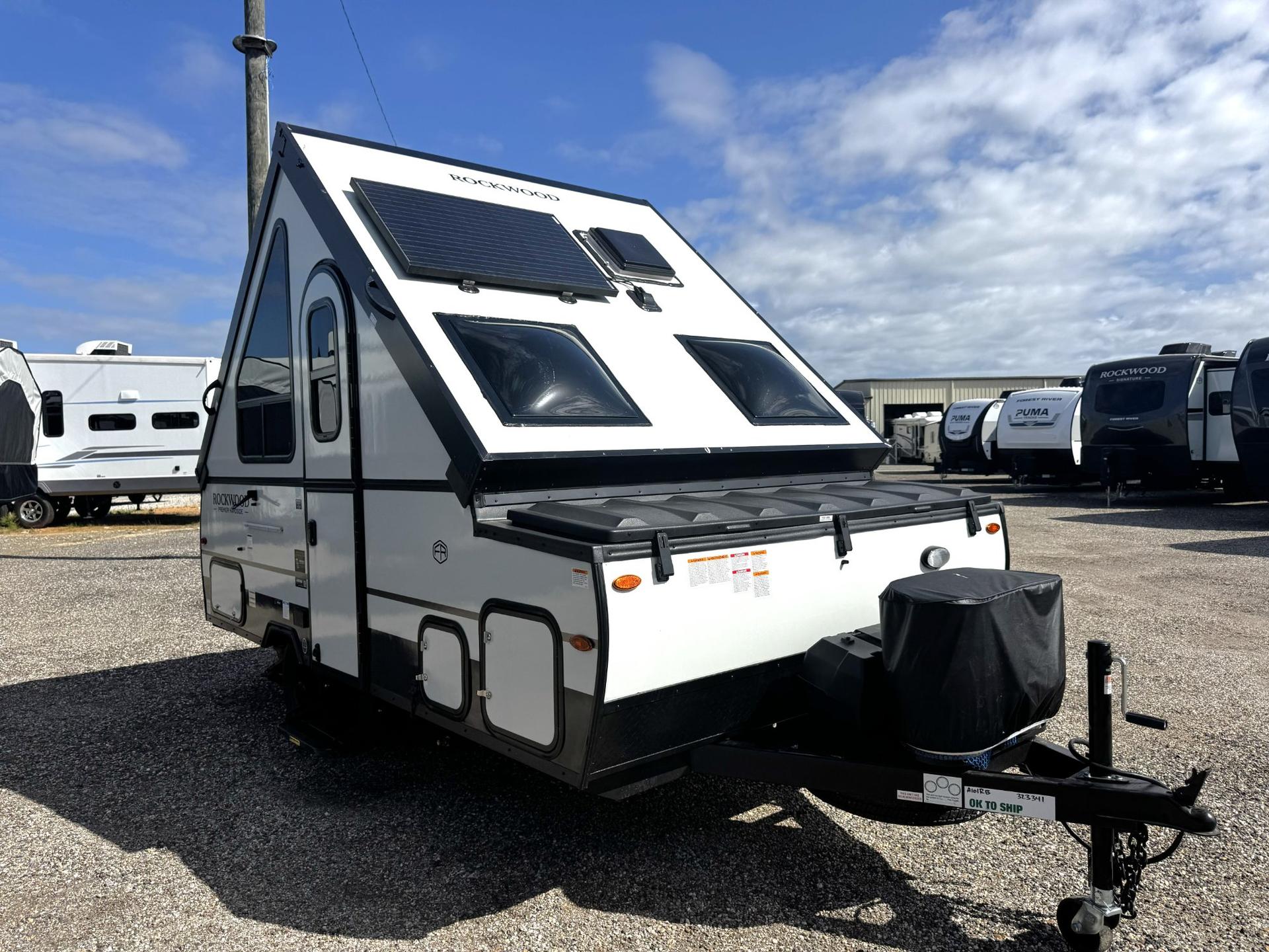 2026 Forest River 2026 Forest River Rockwood Hardside Series A Frames - thumbnail 25