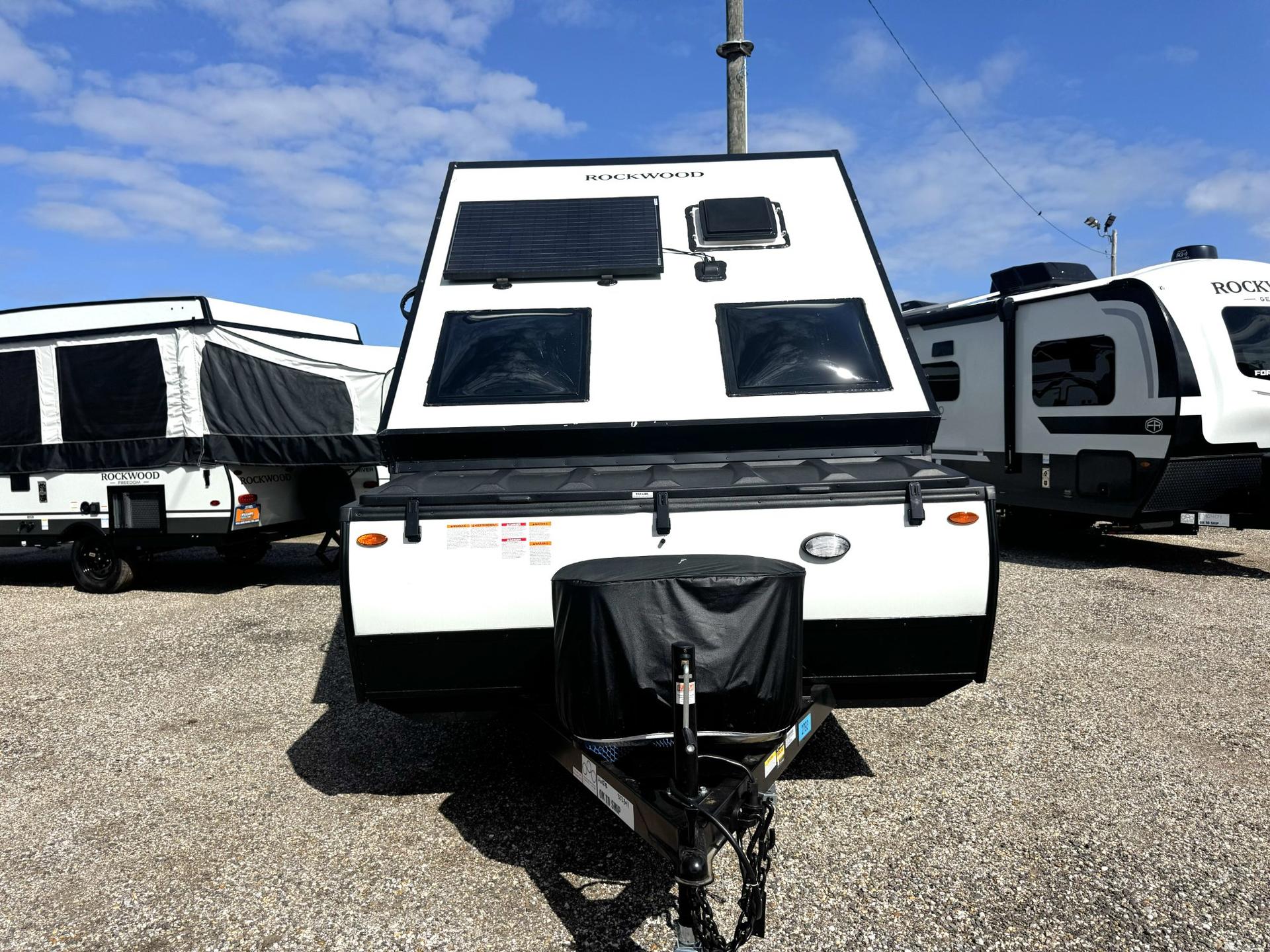 2026 Forest River 2026 Forest River Rockwood Hardside Series A Frames - thumbnail 26