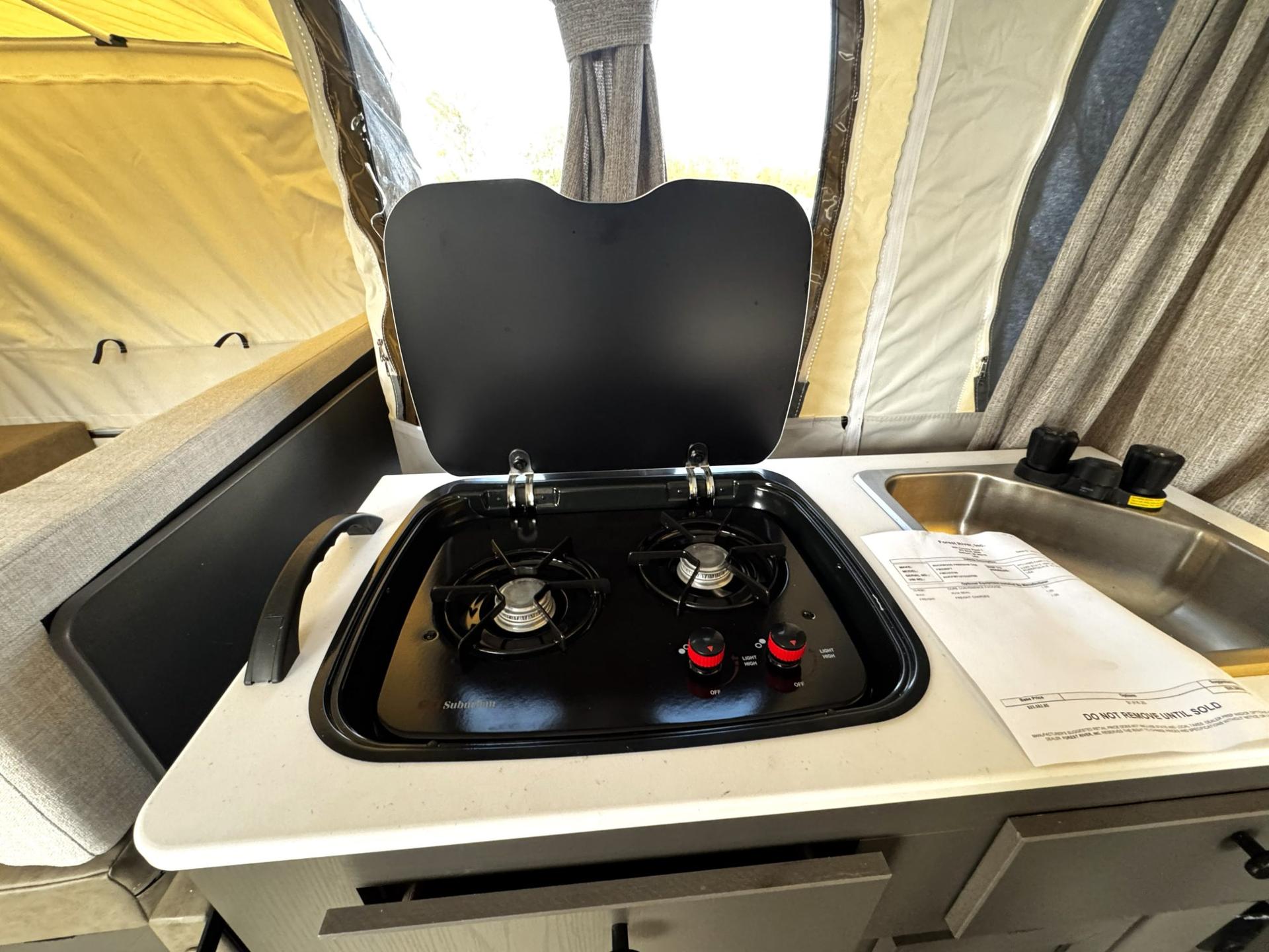 2026 Forest River 2026 Forest River Rockwood - thumbnail 11