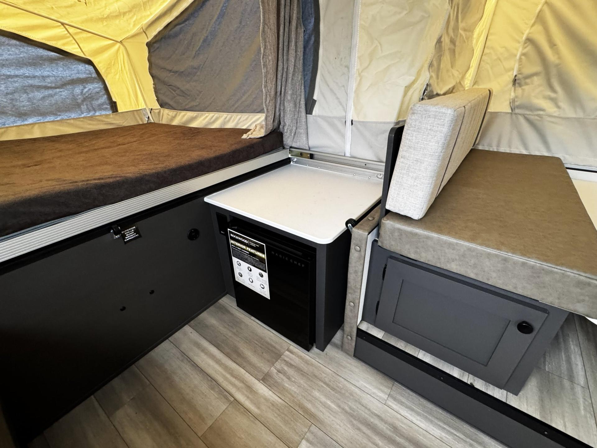 2026 Forest River 2026 Forest River Rockwood - thumbnail 16