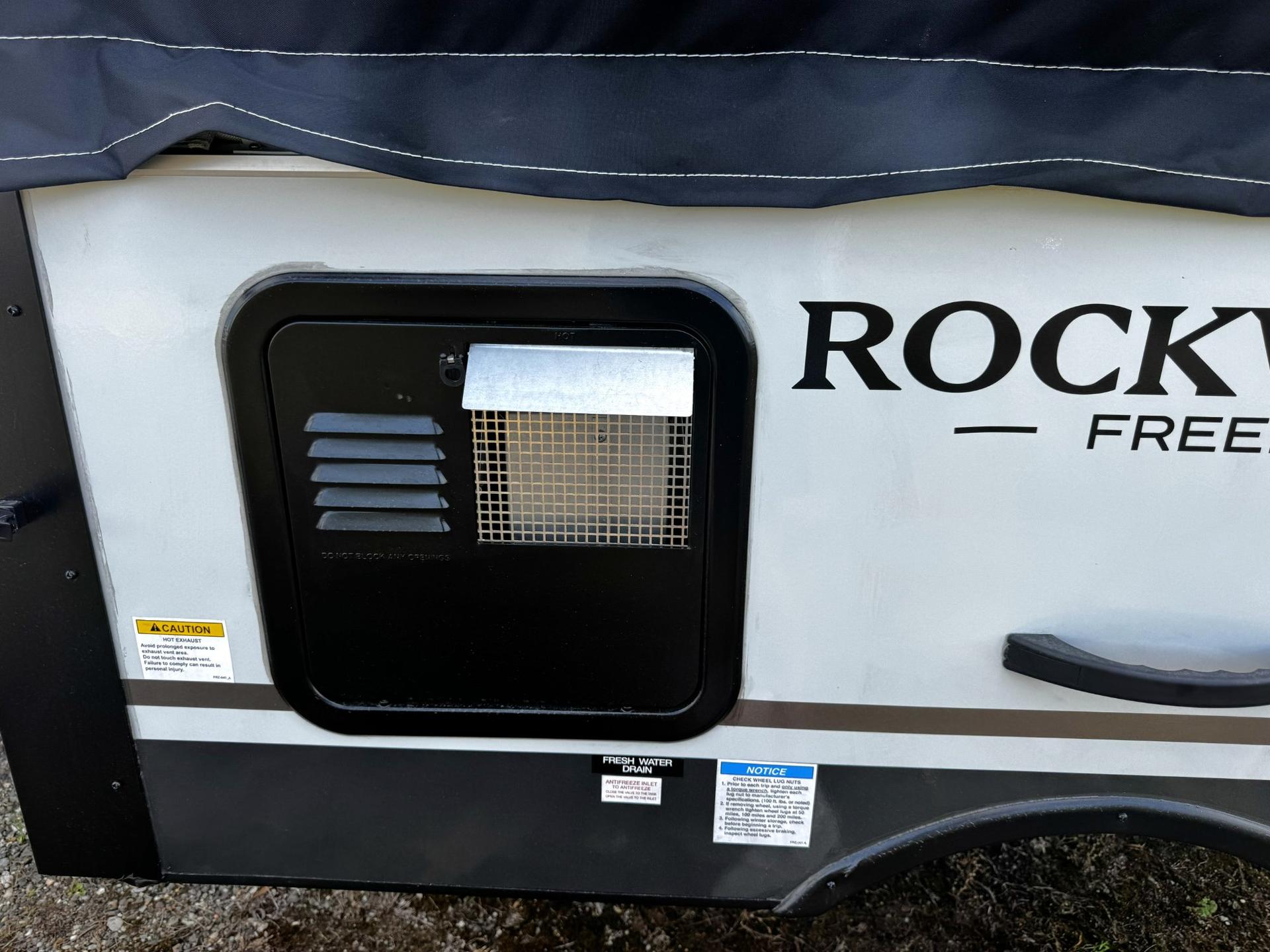 2026 Forest River 2026 Forest River Rockwood - thumbnail 29