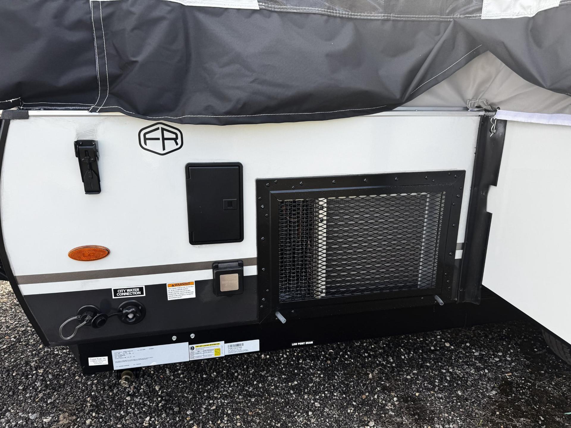 2026 Forest River 2026 Forest River Rockwood - thumbnail 30