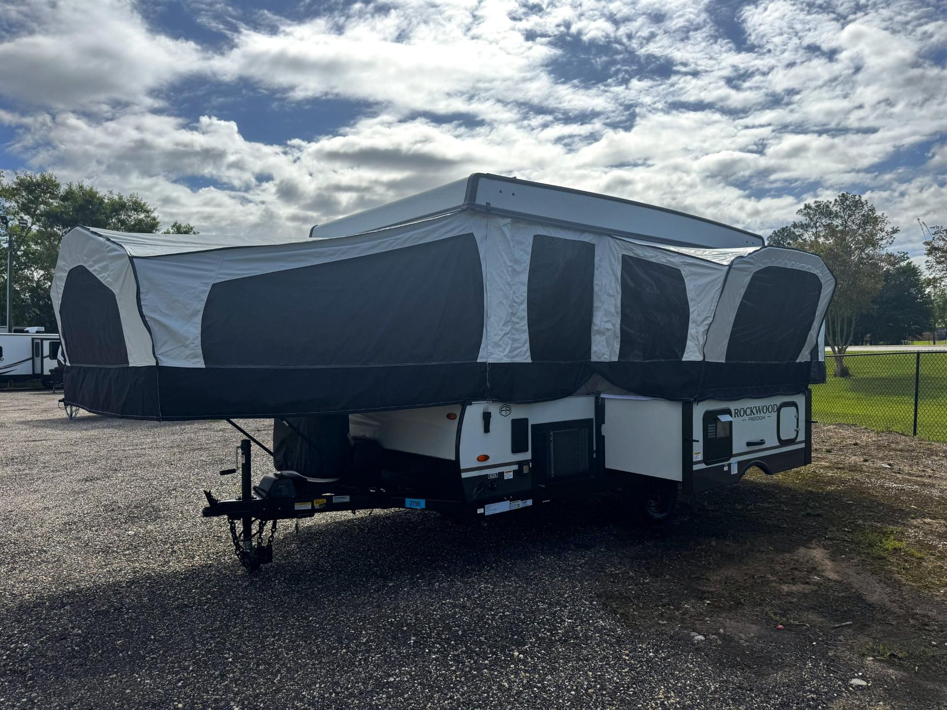 2026 Forest River 2026 Forest River Rockwood - thumbnail 31