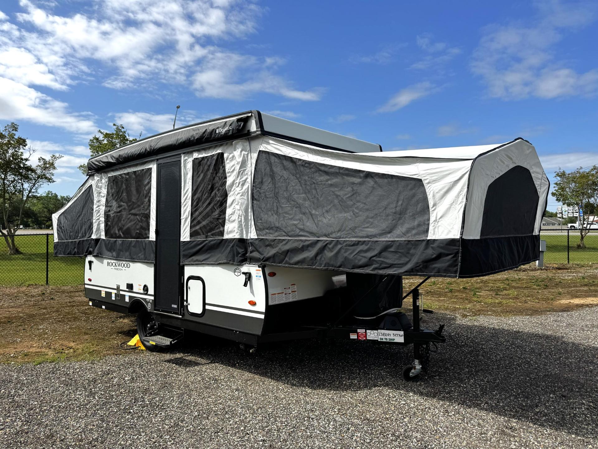 2026 Forest River Rockwood 2380FT