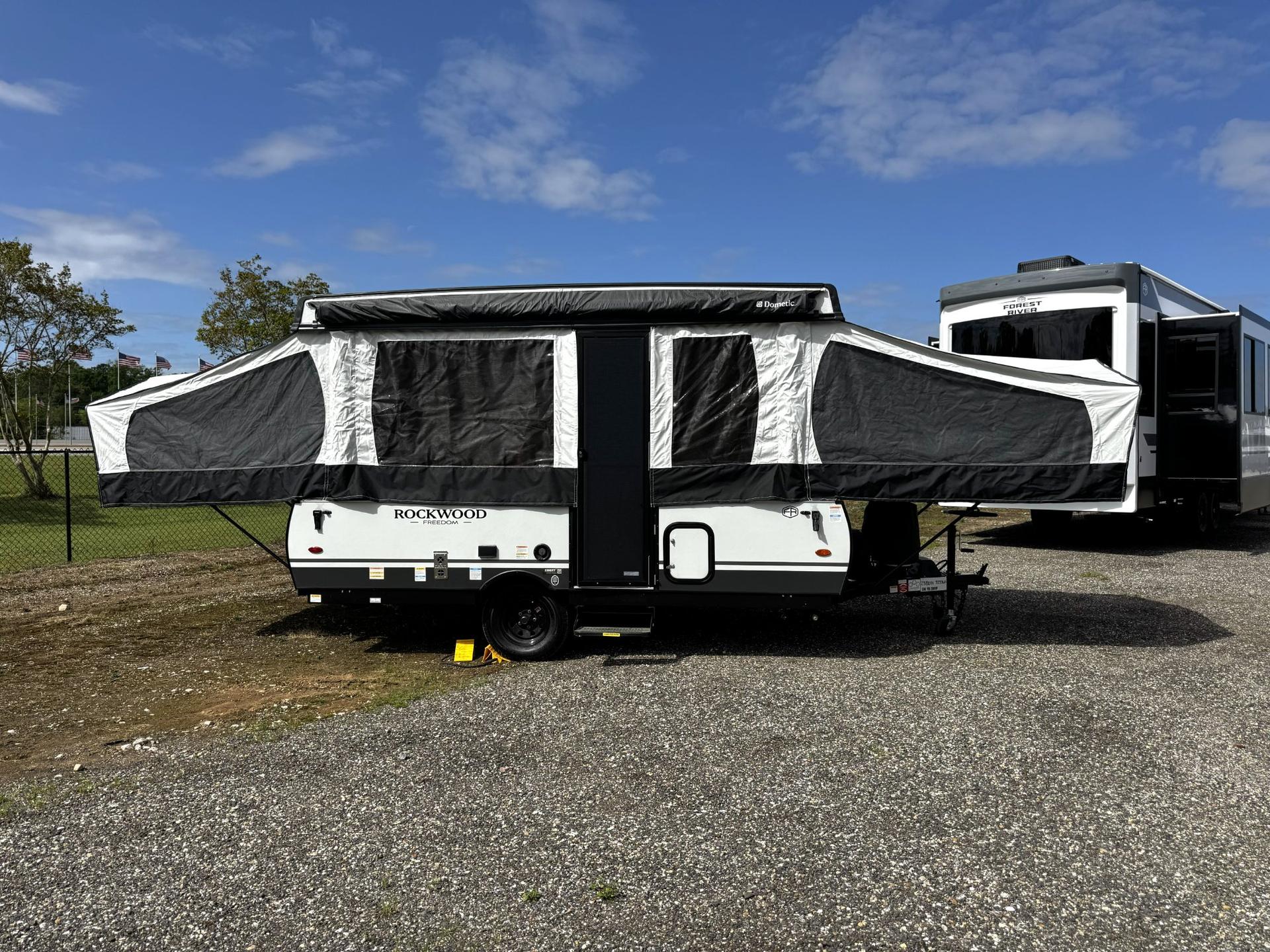 2026 Forest River 2026 Forest River Rockwood - thumbnail 33