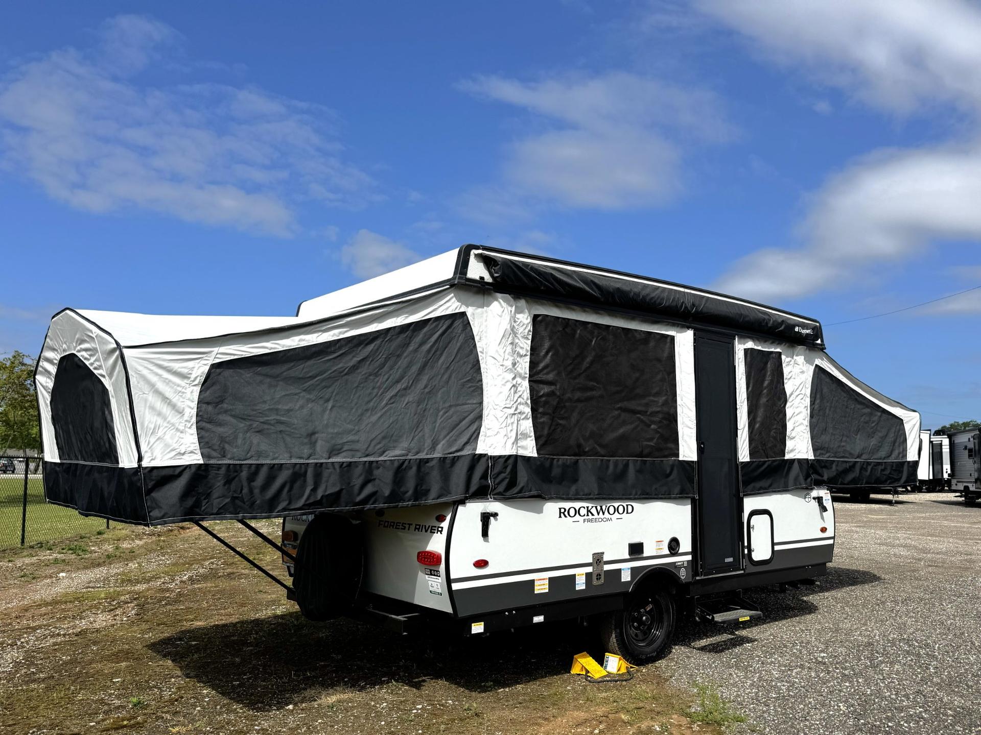 2026 Forest River 2026 Forest River Rockwood - thumbnail 34