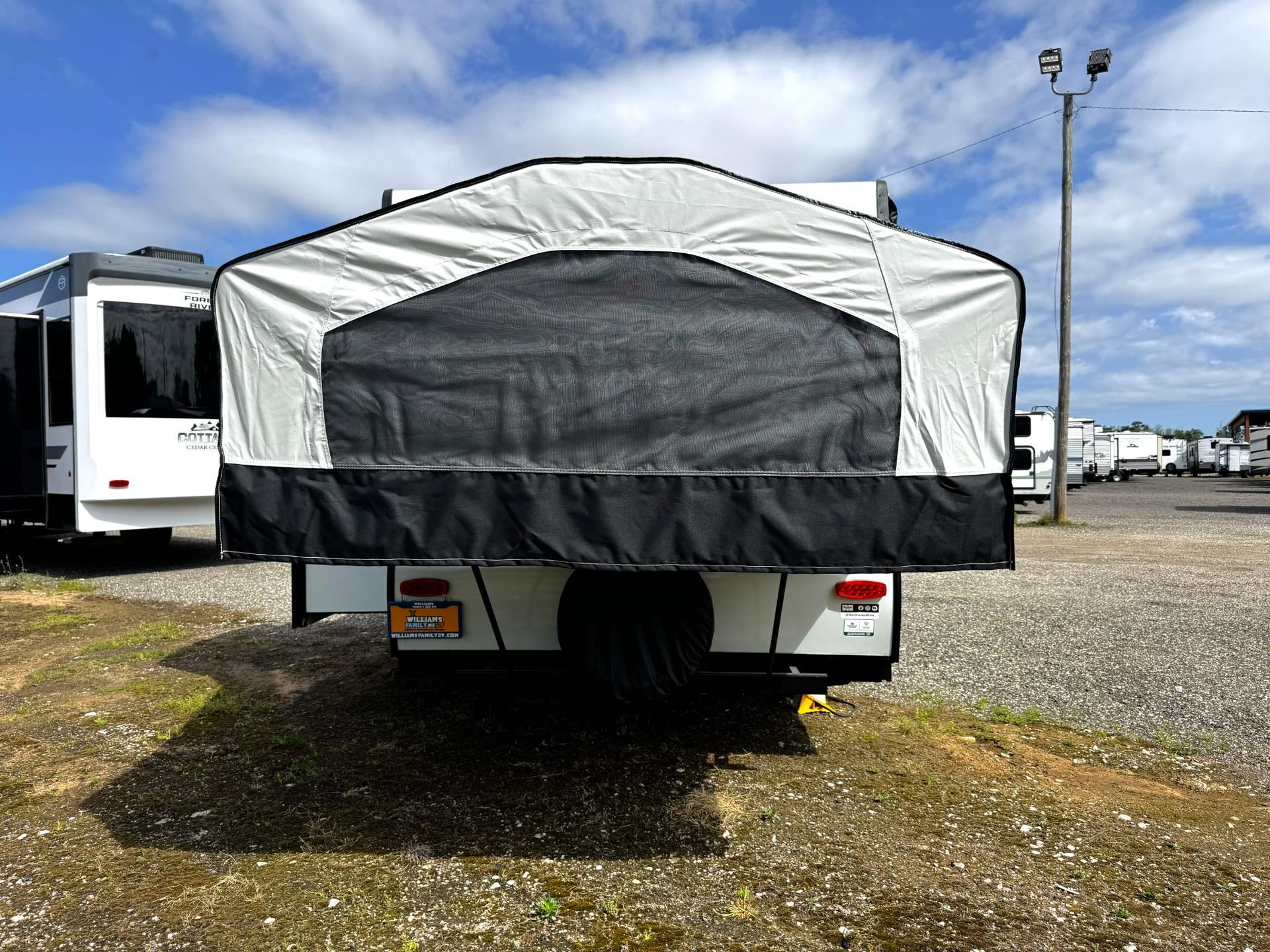 2026 Forest River 2026 Forest River Rockwood - thumbnail 35