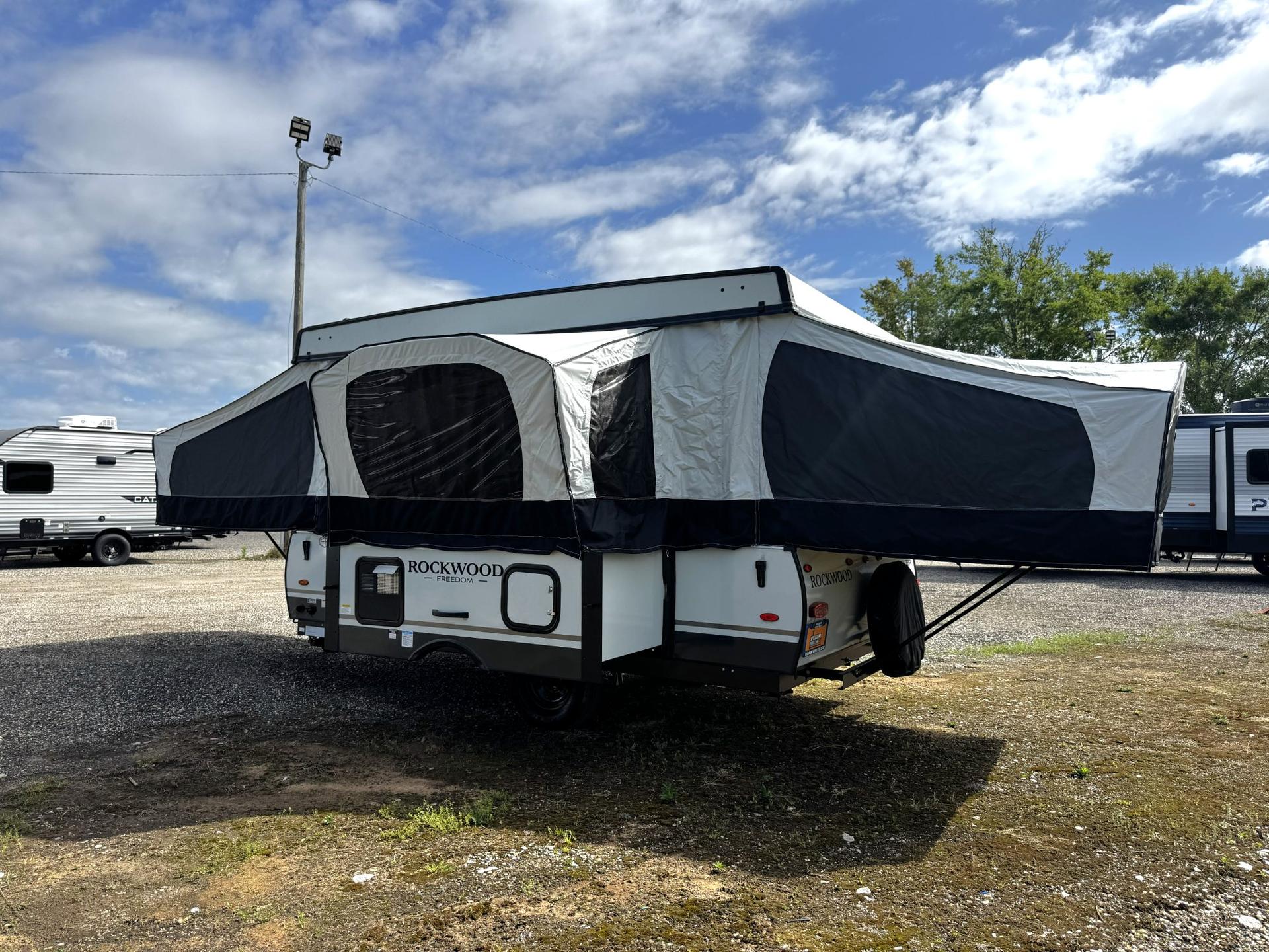 2026 Forest River 2026 Forest River Rockwood - thumbnail 36