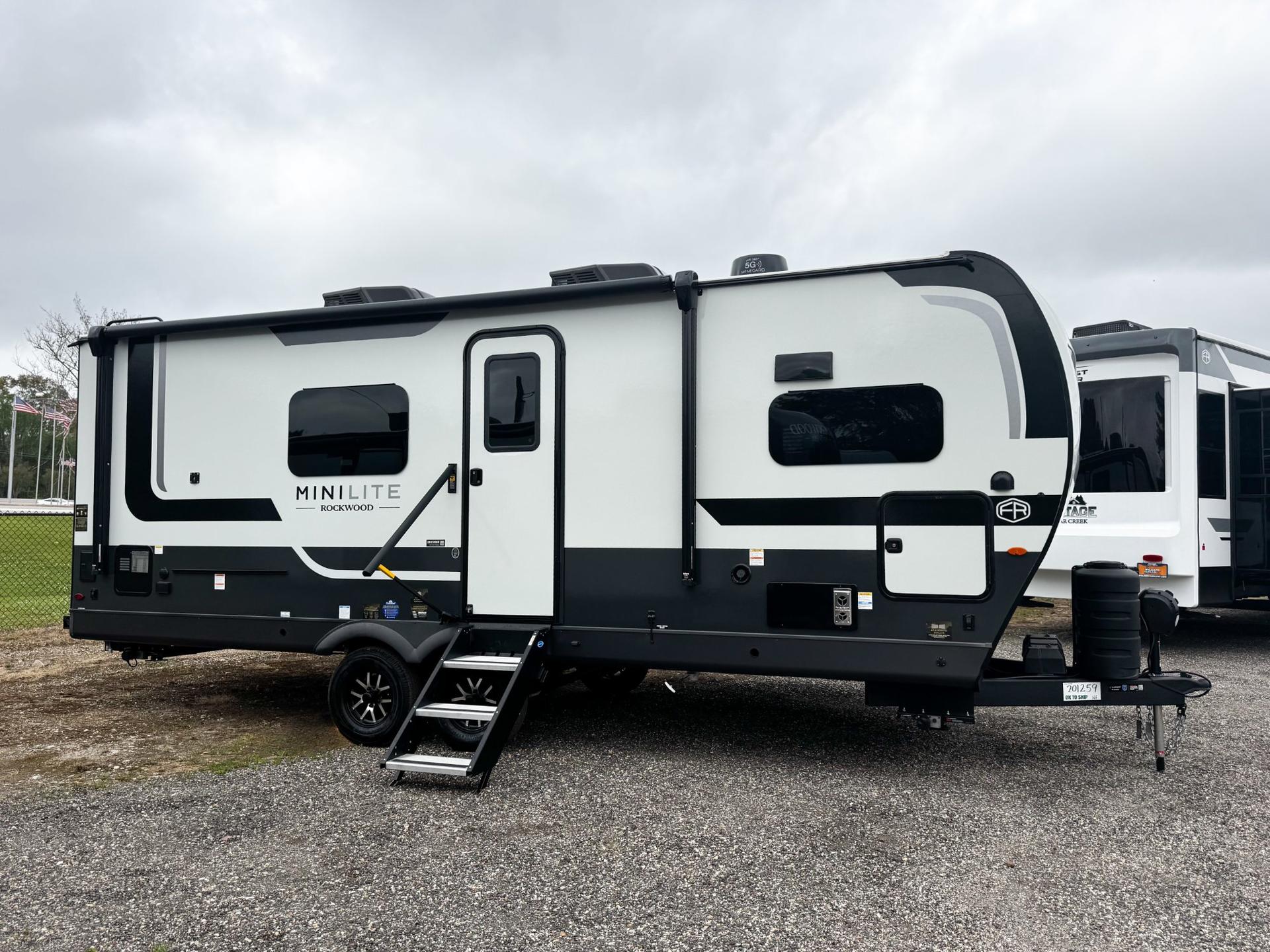 2026 Forest River RV 2026 Forest River RV Rockwood Mini Lite - thumbnail 44