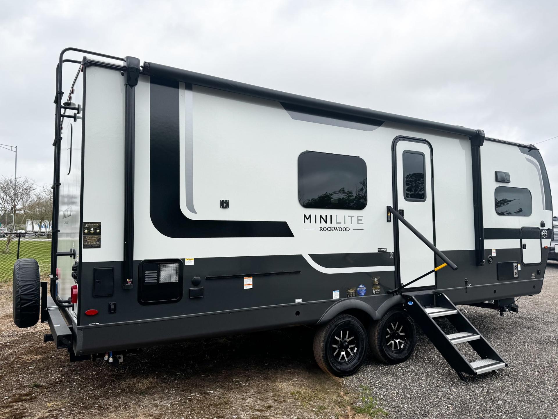 2026 Forest River RV 2026 Forest River RV Rockwood Mini Lite - thumbnail 45