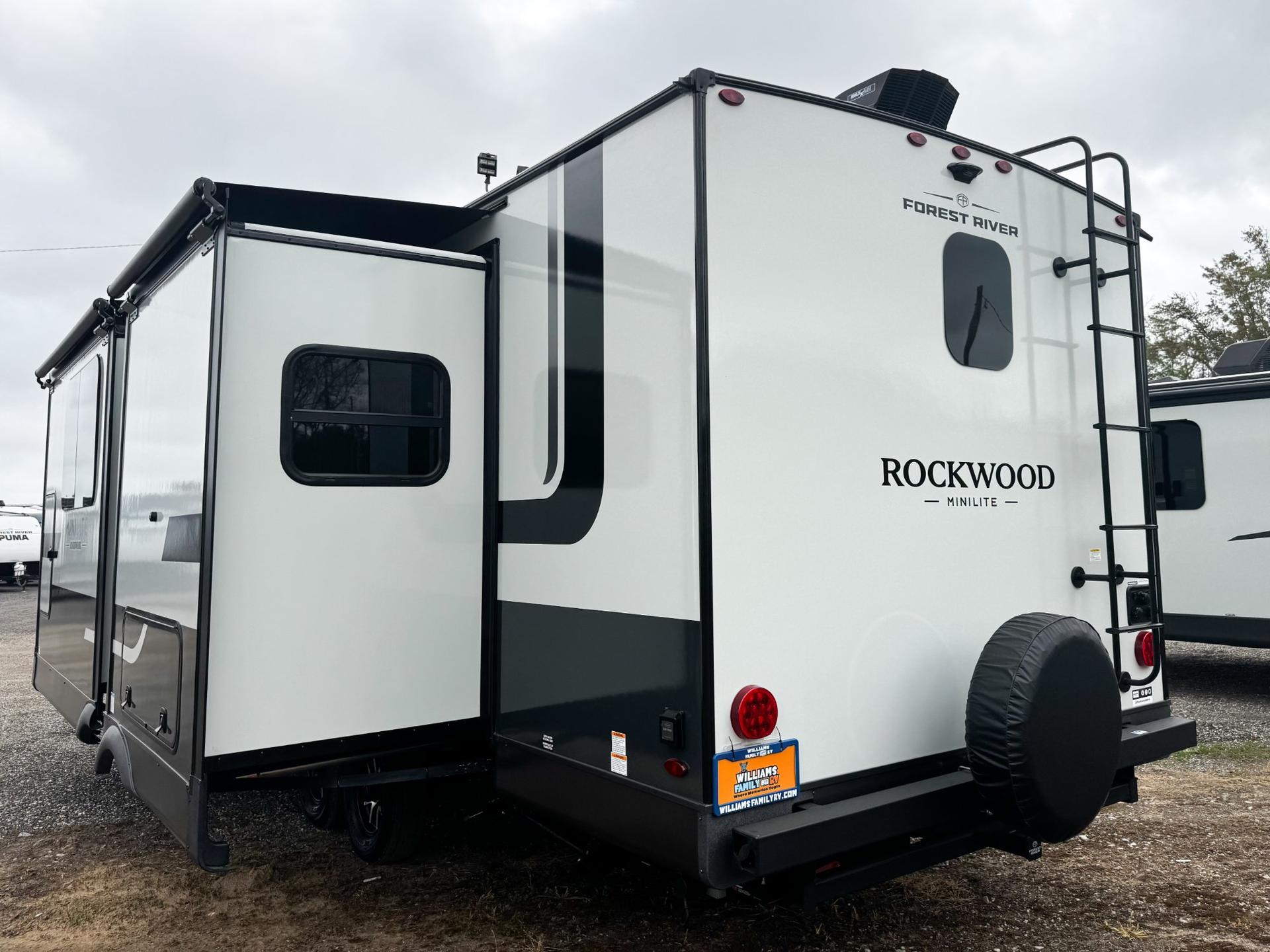 2026 Forest River RV 2026 Forest River RV Rockwood Mini Lite - thumbnail 46