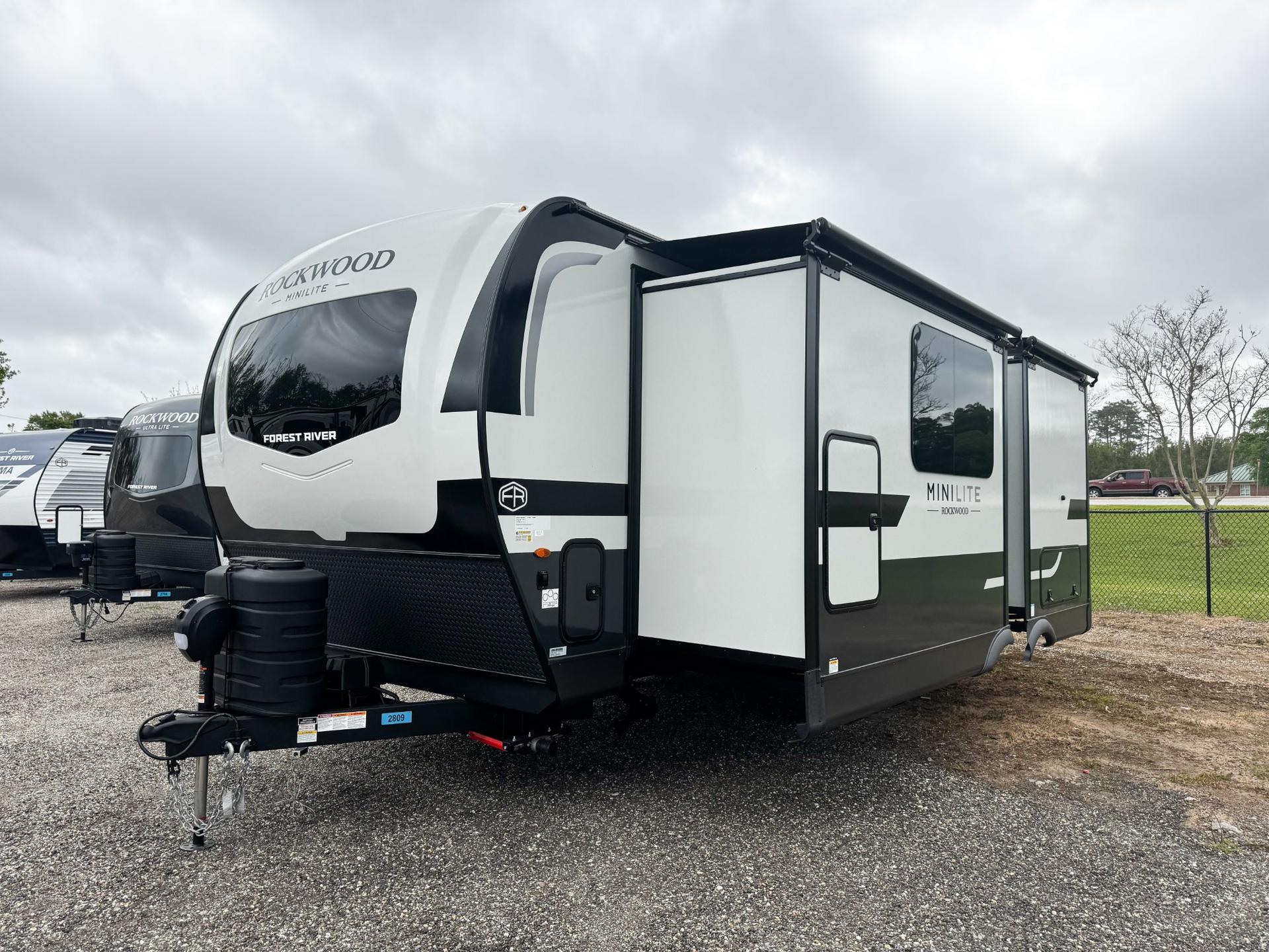 2026 Forest River RV 2026 Forest River RV Rockwood Mini Lite - thumbnail 48