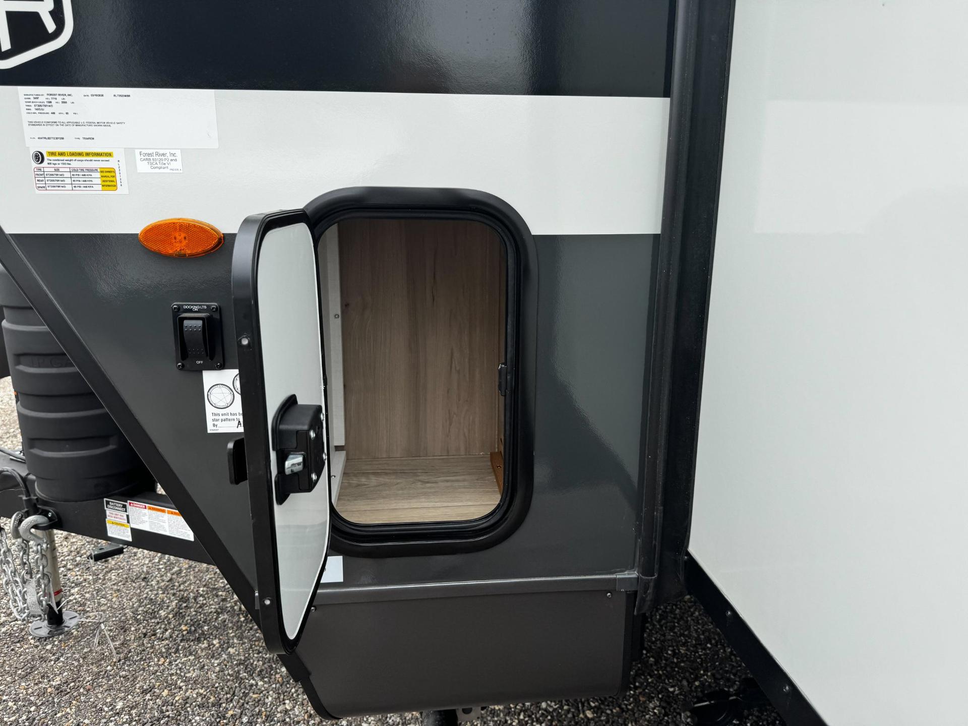 2026 Forest River RV 2026 Forest River RV Rockwood Mini Lite - thumbnail 56