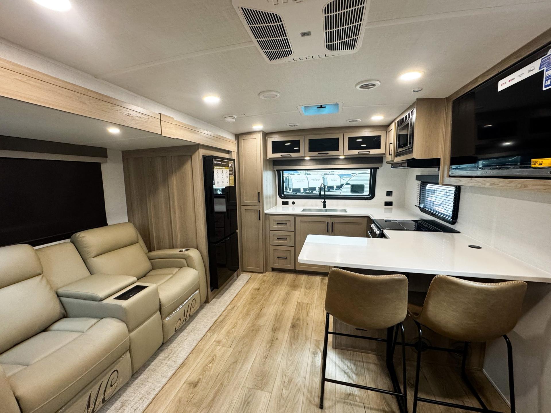 2026 Forest River RV 2026 Forest River RV Rockwood Mini Lite - thumbnail 5