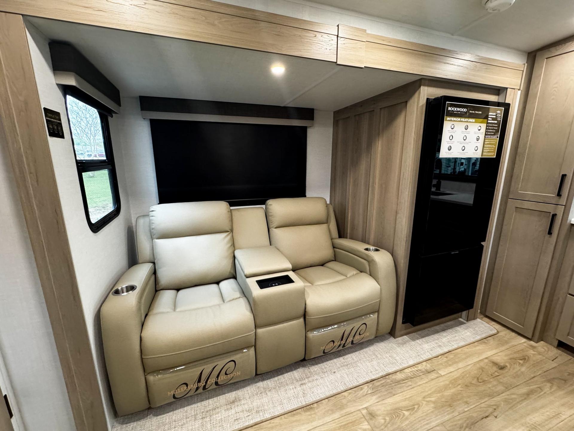 2026 Forest River RV 2026 Forest River RV Rockwood Mini Lite - thumbnail 22