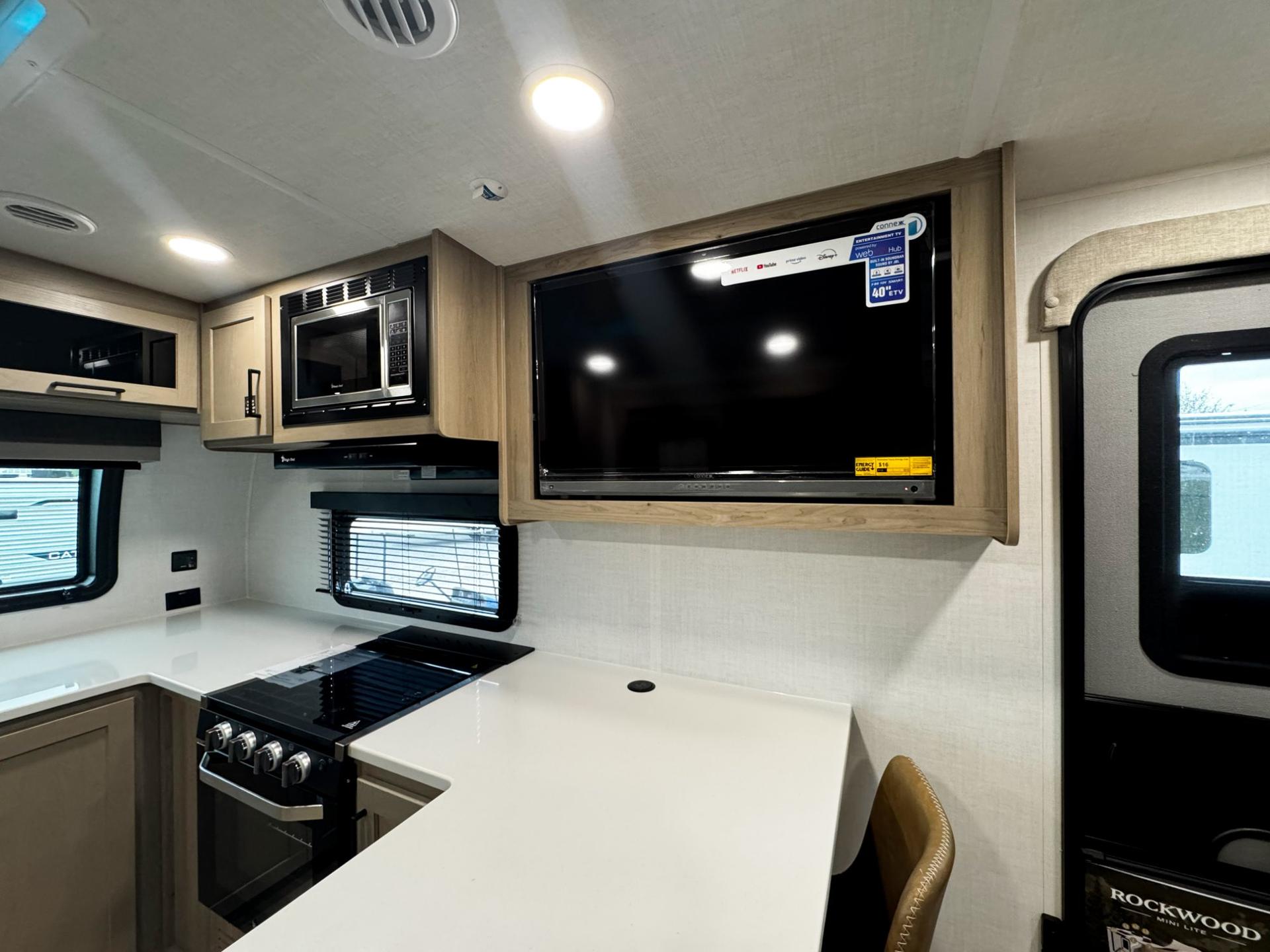 2026 Forest River RV 2026 Forest River RV Rockwood Mini Lite - thumbnail 41