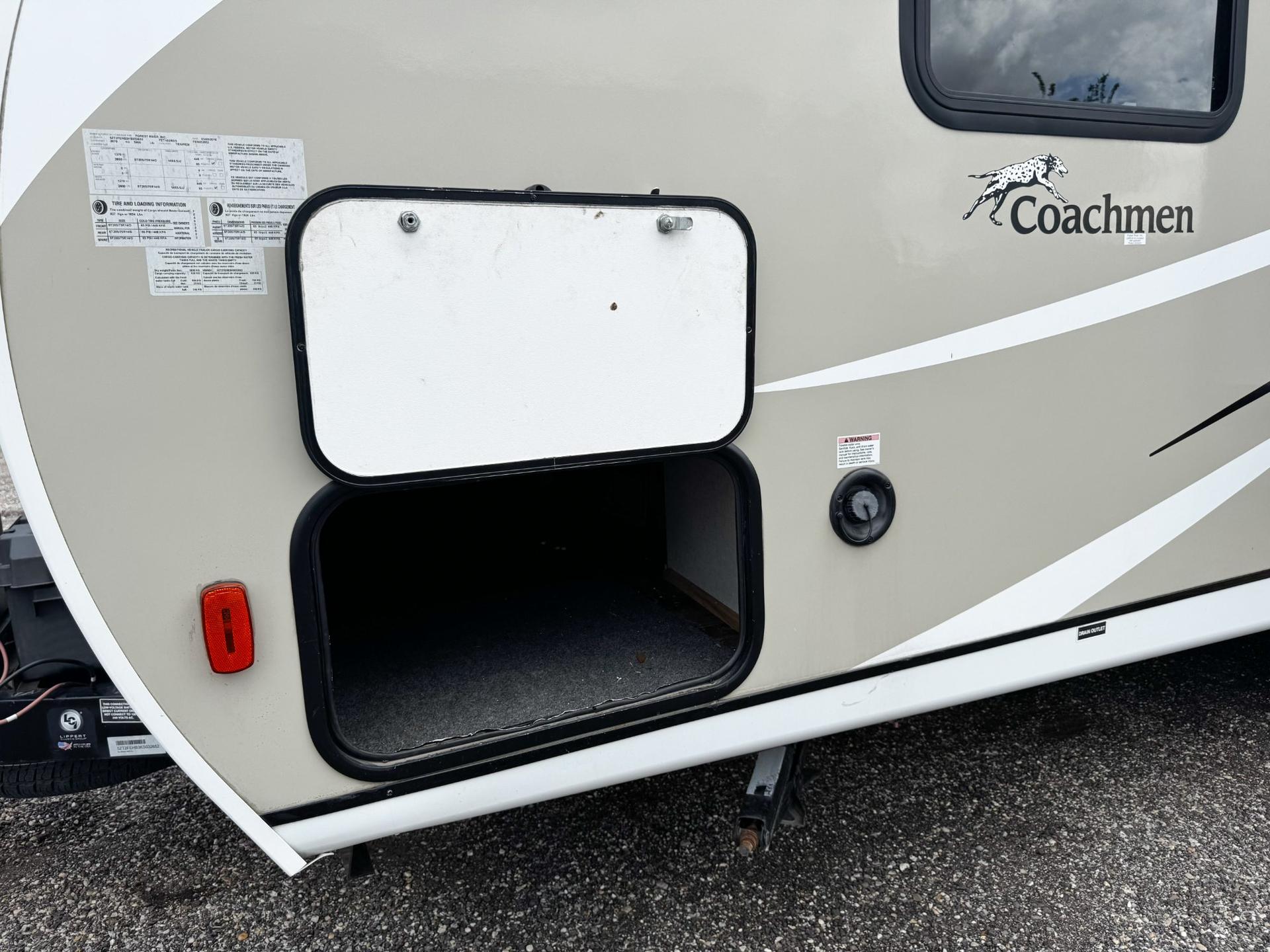 2018 Coachmen 2018 Coachmen Freedom Express - thumbnail 28