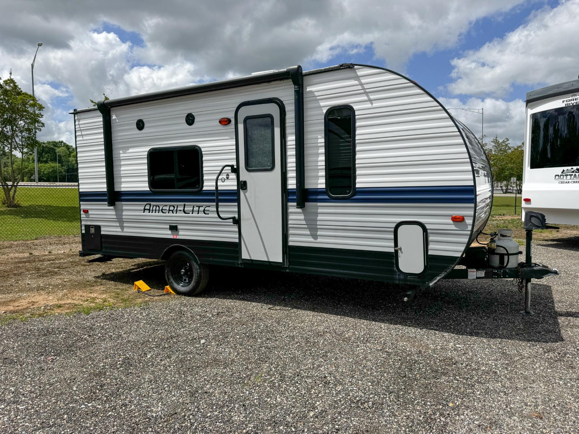 2022 Gulf Stream Ameri-Lite 189DD