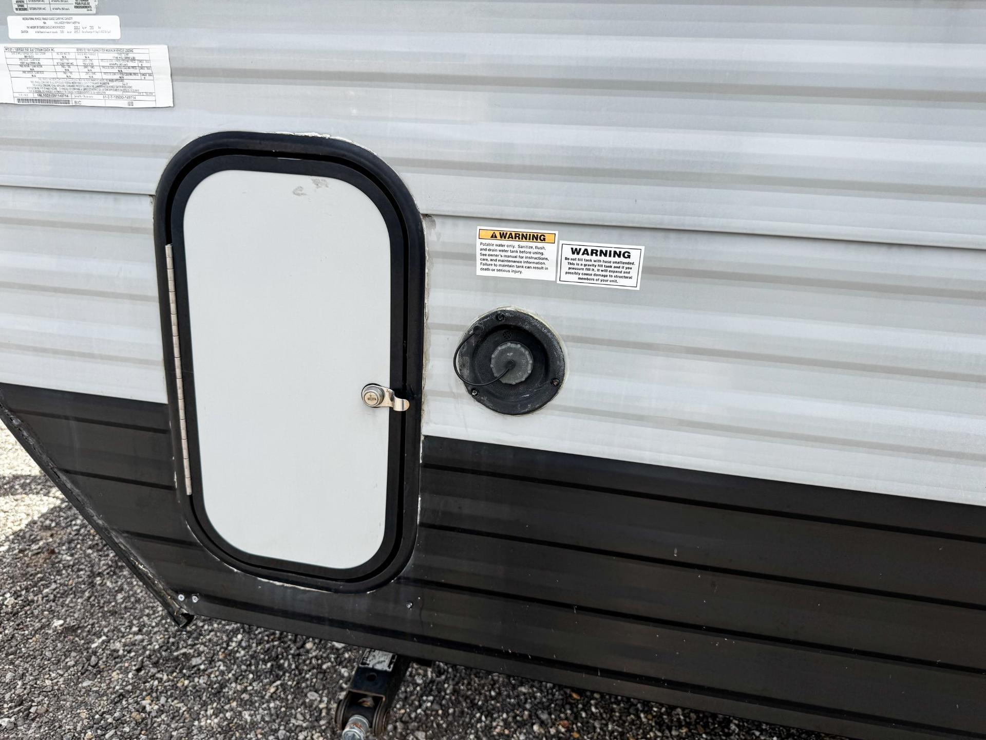 2022 Gulf Stream 2022 Gulf Stream Ameri-Lite - thumbnail 29