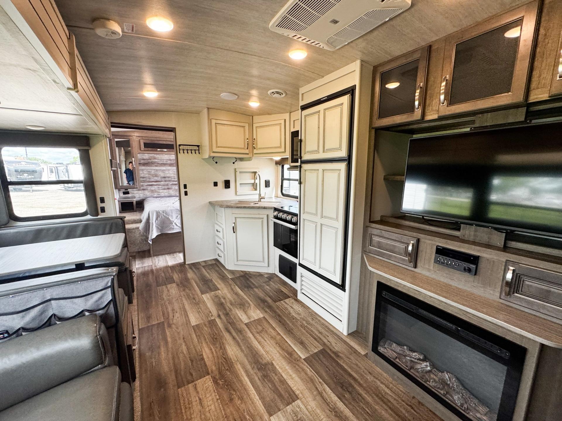 2021 Keystone 2021 Keystone Cougar - thumbnail 8