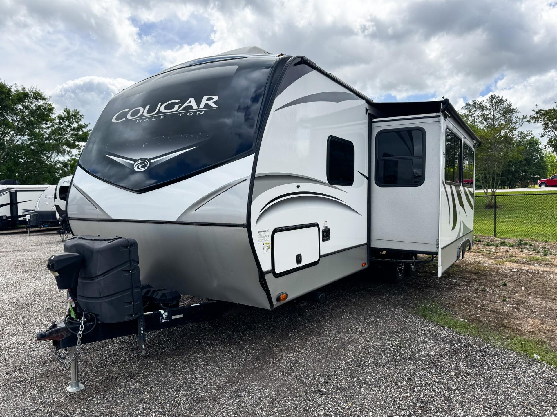 2021 Keystone 2021 Keystone Cougar - thumbnail 37