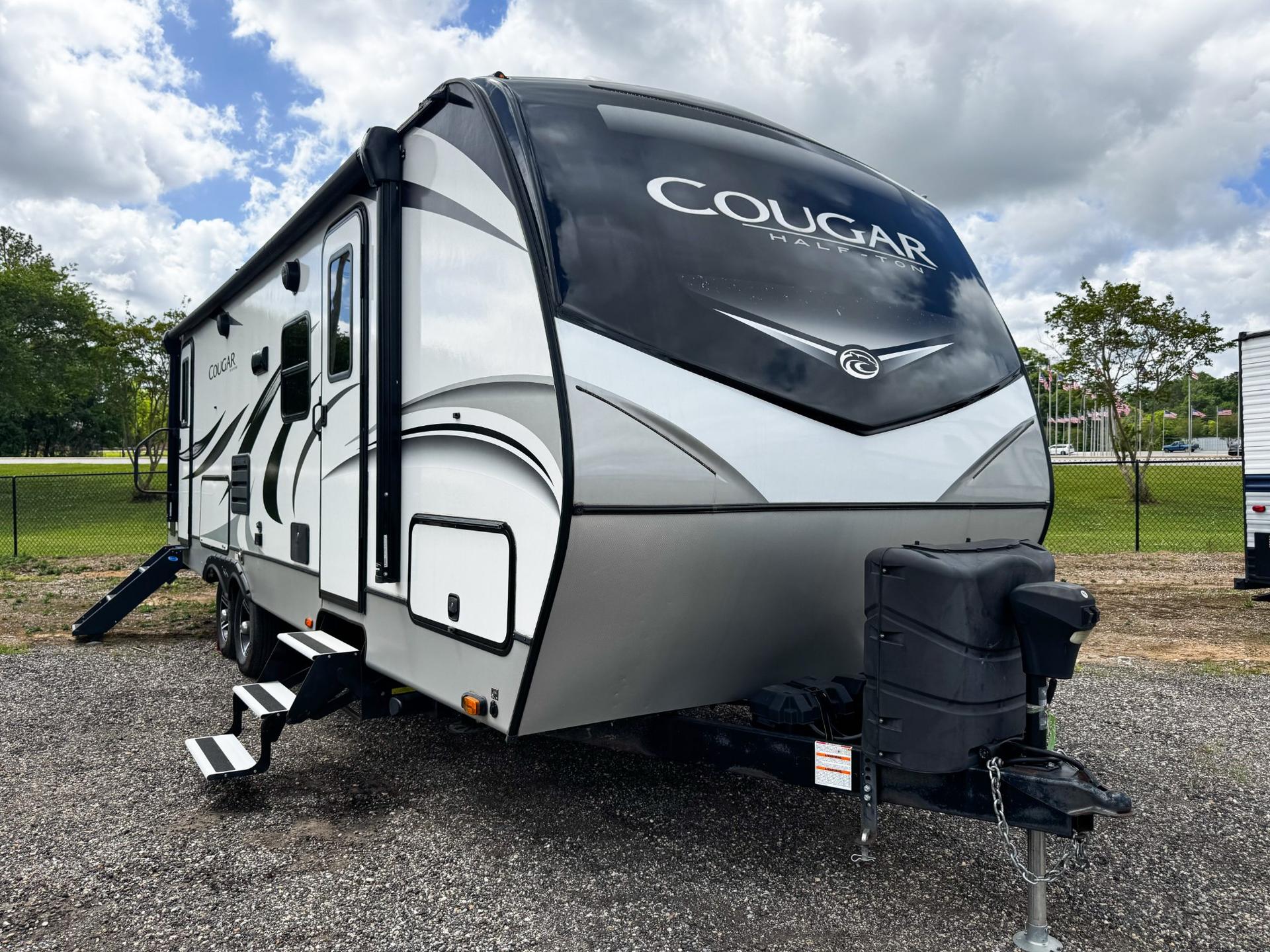 2021 Keystone 2021 Keystone Cougar - thumbnail 38