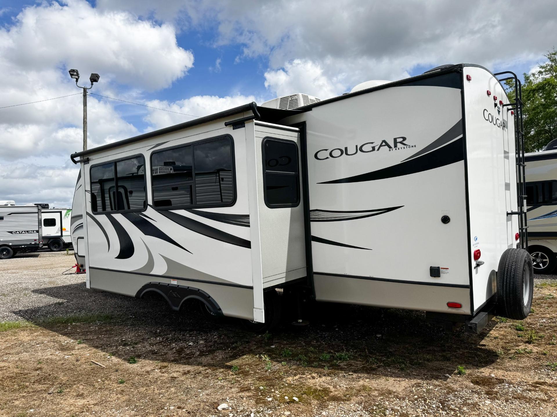 2021 Keystone 2021 Keystone Cougar - thumbnail 41