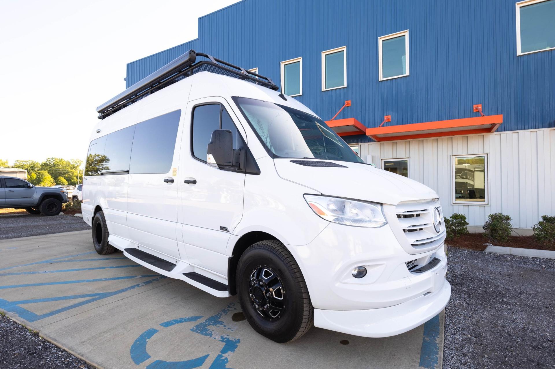 2023 Midwest Automotive Designs Patriot MD2 170STD