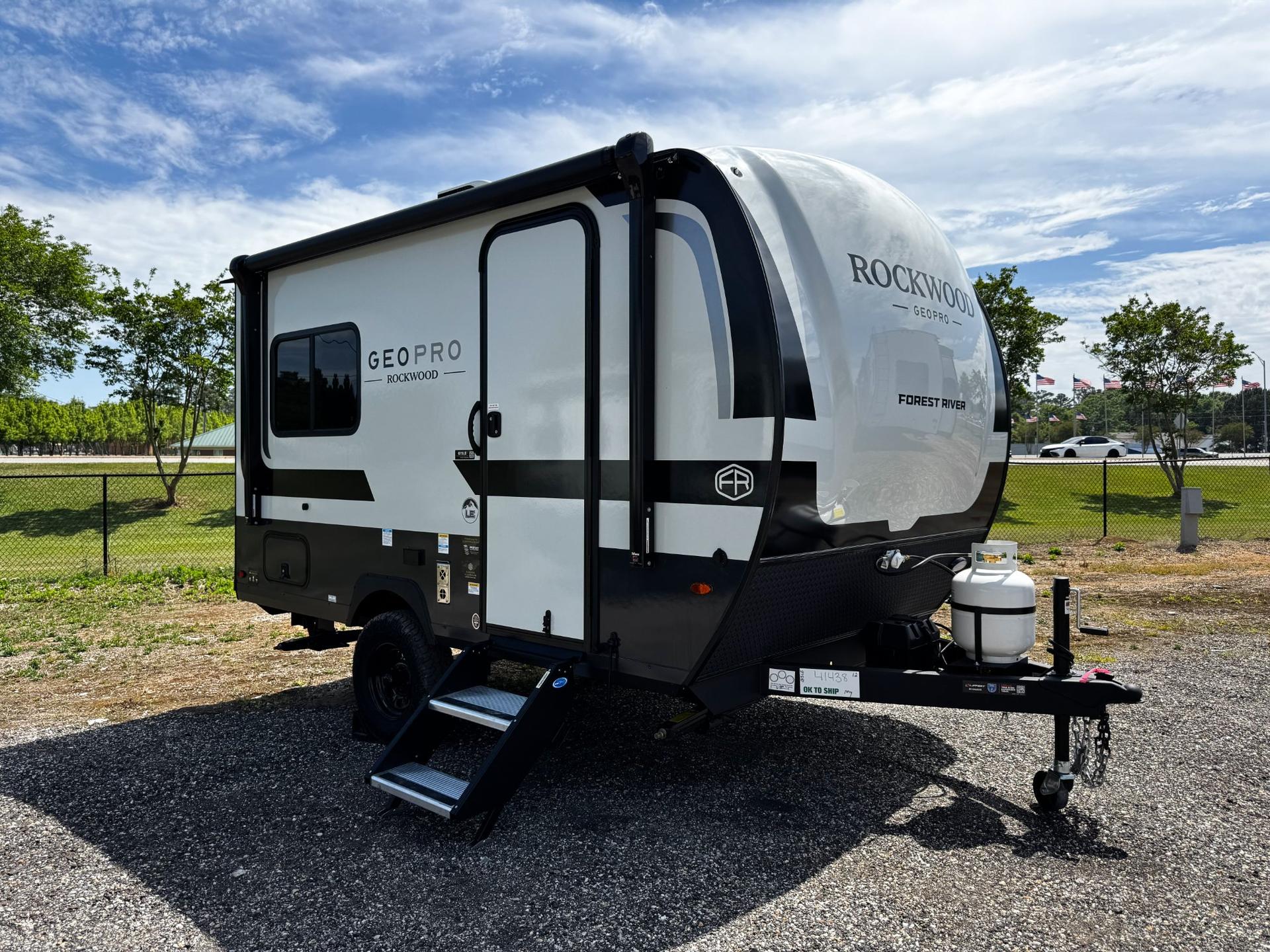 2026 Forest River Rockwood Geo Pro 15LE