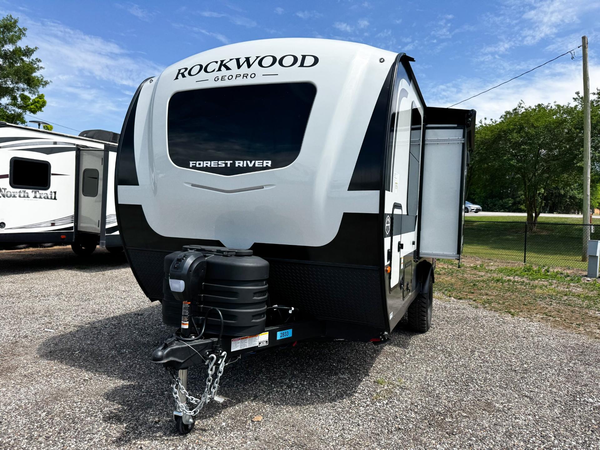 2026 Forest River RV Rockwood Geo Pro G15FBS