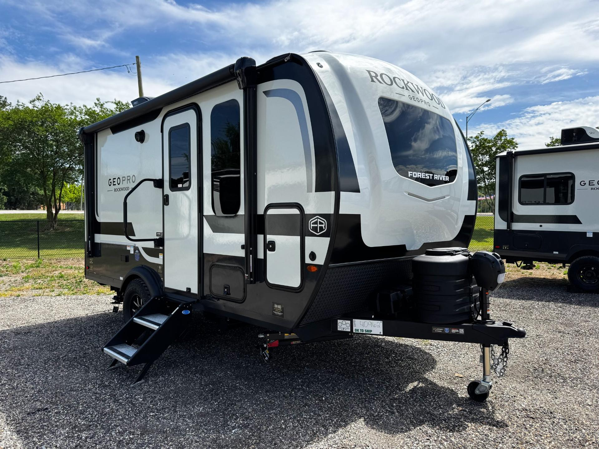 2026 Forest River RV Rockwood Geo Pro G15FBS