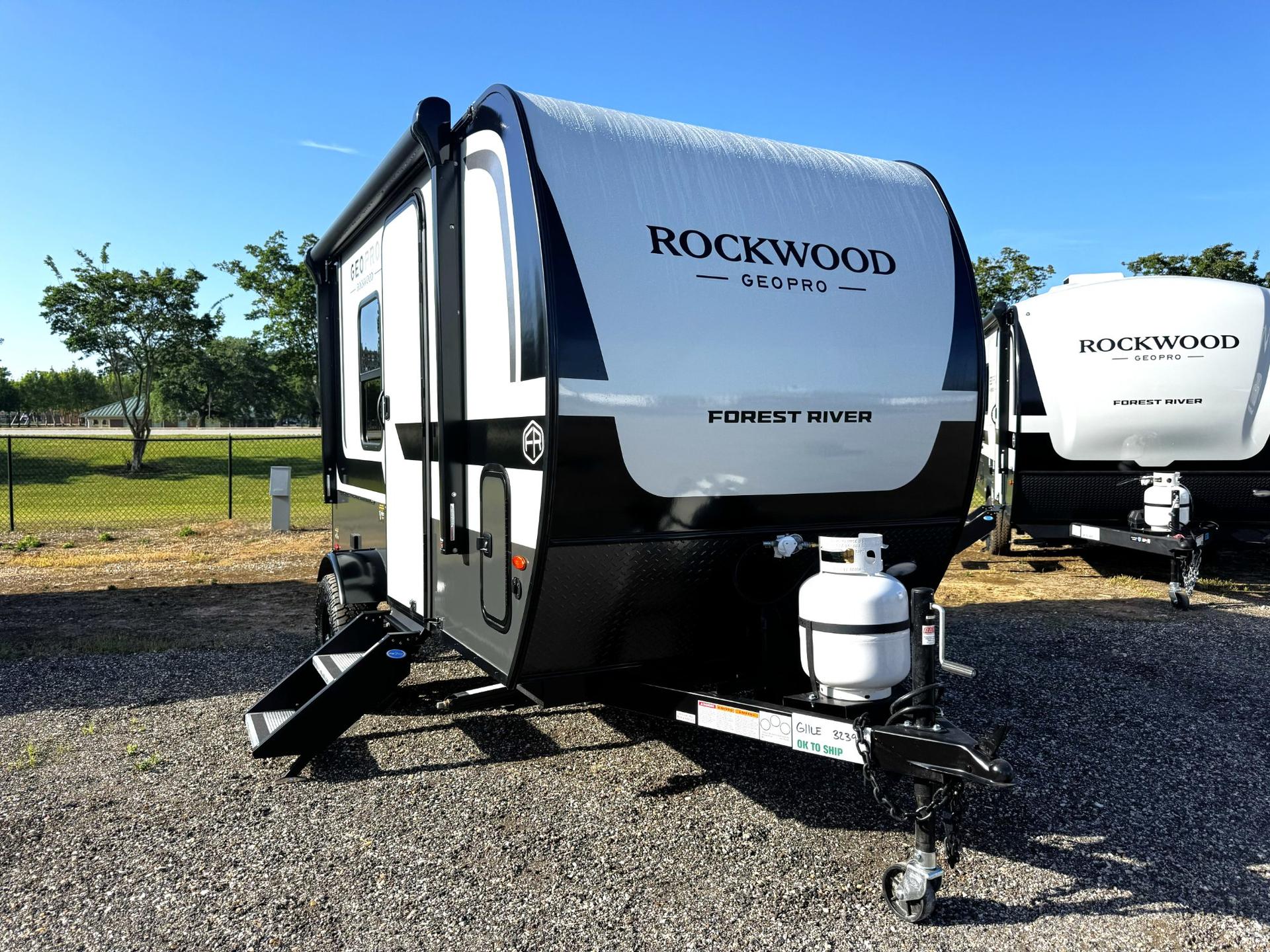 2026 Forest River Rockwood Geo Pro 11LE