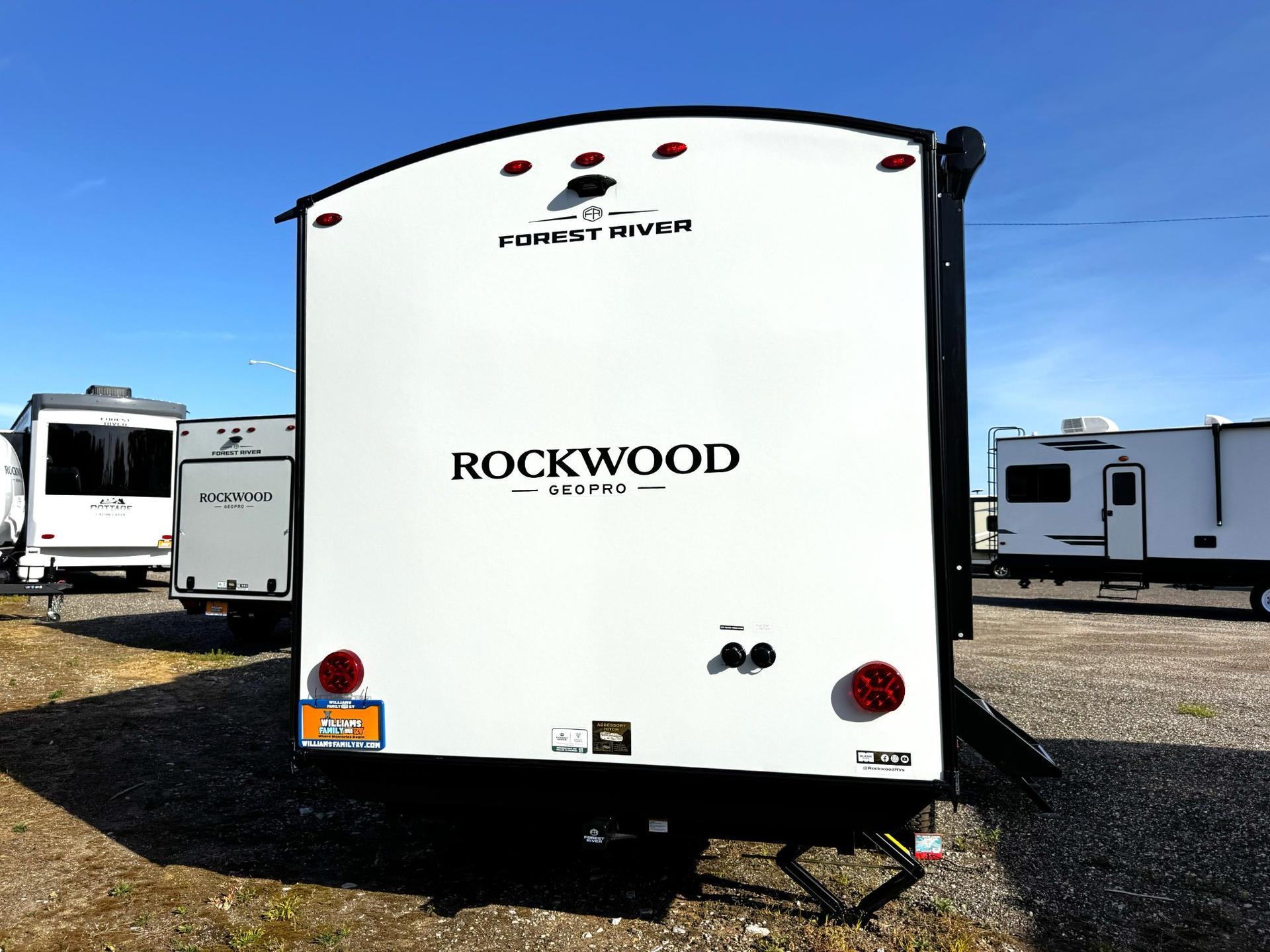 2026 Forest River 2026 Forest River Rockwood Geo Pro - thumbnail 17