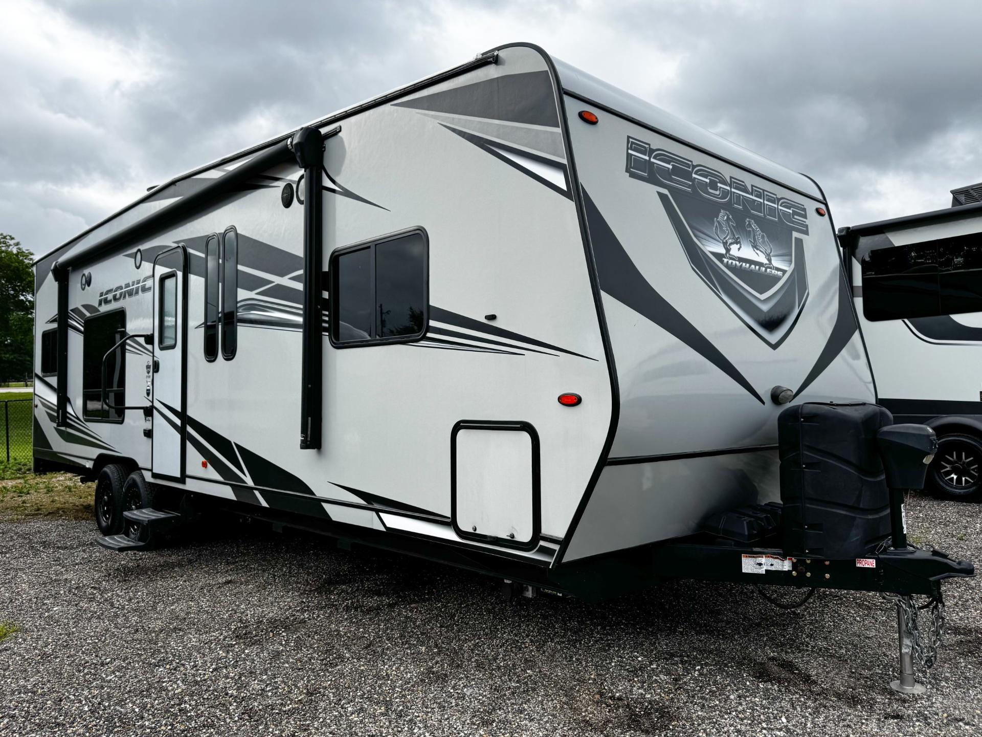 2021 Eclipse 2021 Eclipse Iconic Pro Lite - thumbnail 19