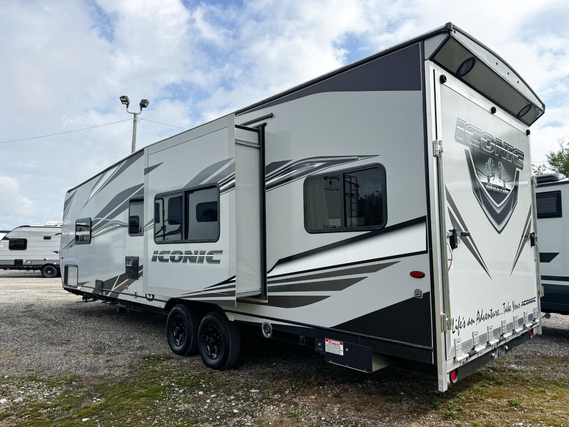 2021 Eclipse 2021 Eclipse Iconic Pro Lite - thumbnail 22