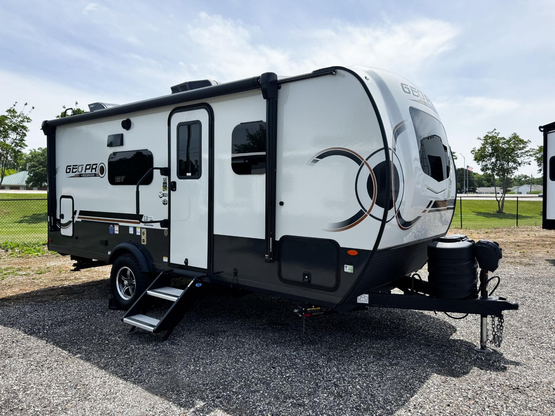 2025 Forest River Rockwood Geo Pro 20FBS