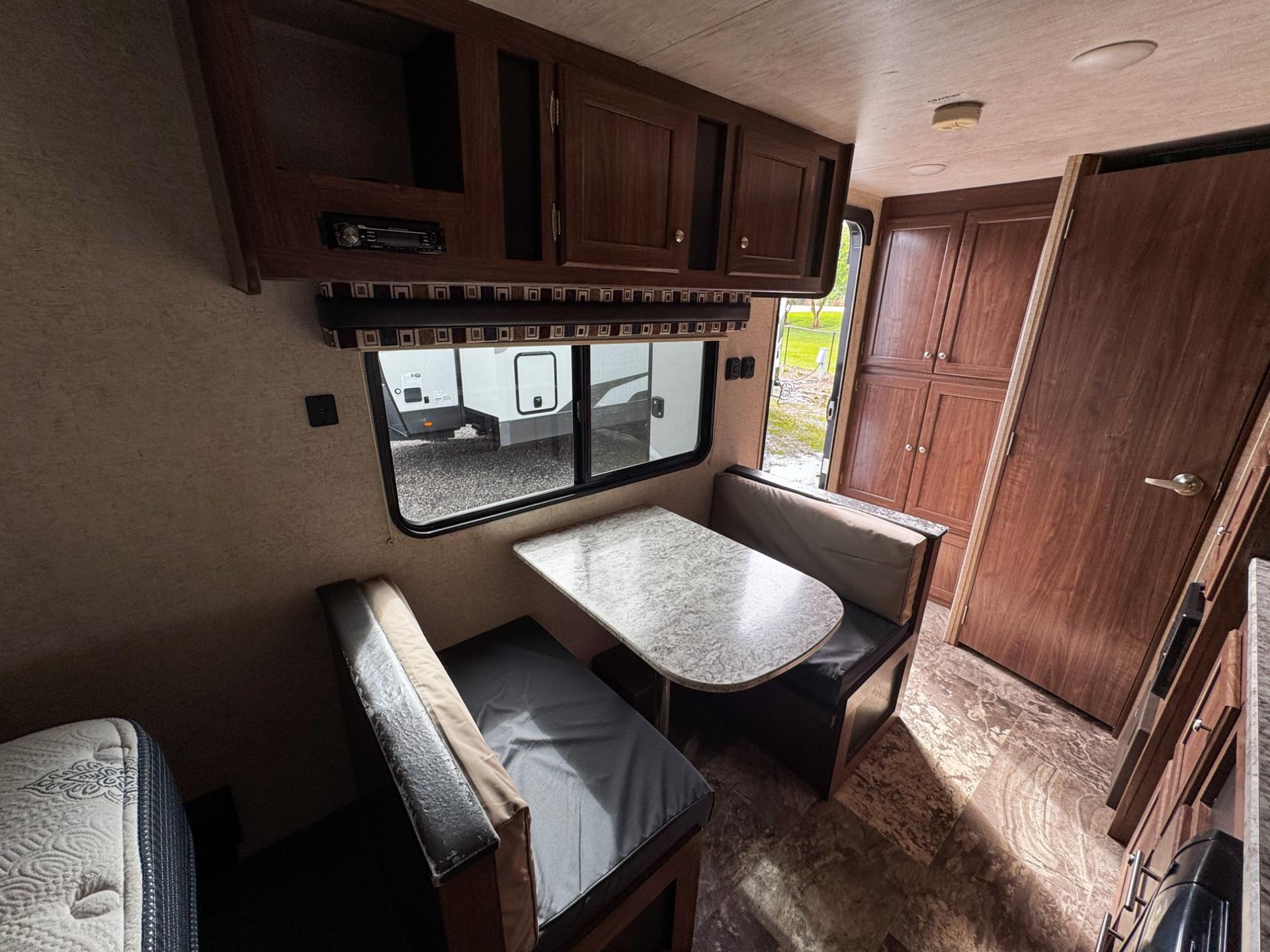 2018 Heartland 2018 Heartland Pioneer - thumbnail 8