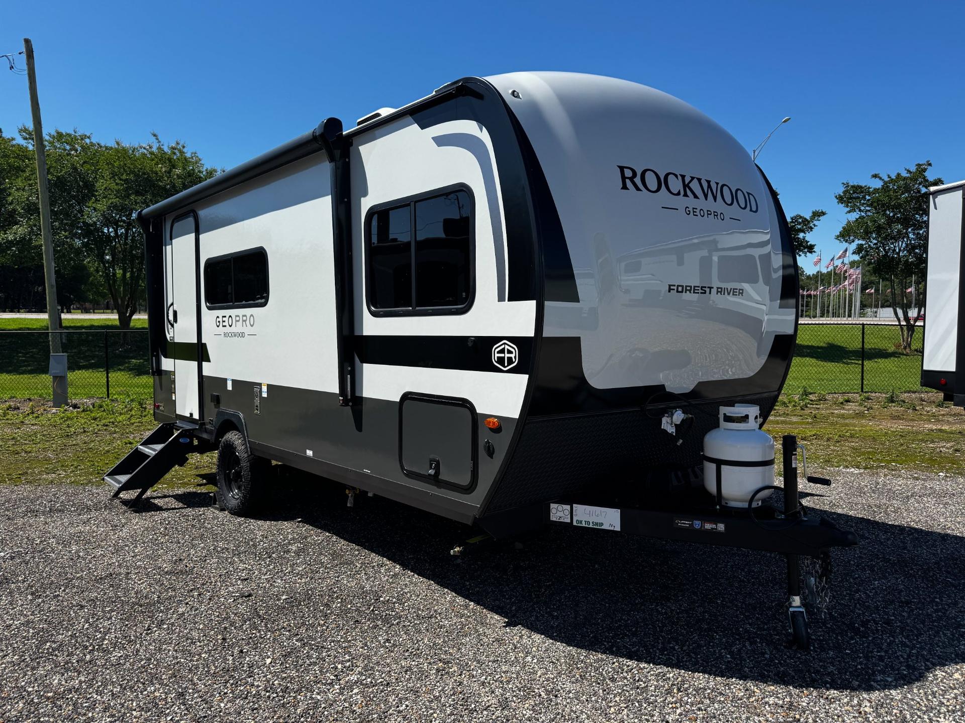 2026 Forest River Rockwood Geo Pro 19LE