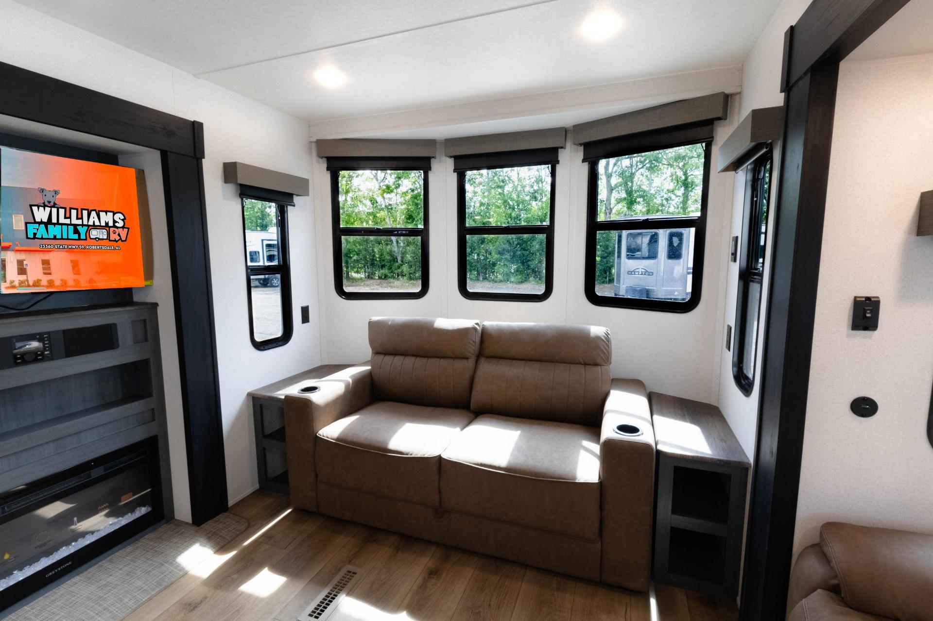 2026 Forest River 2026 Forest River Puma Vista - thumbnail 9