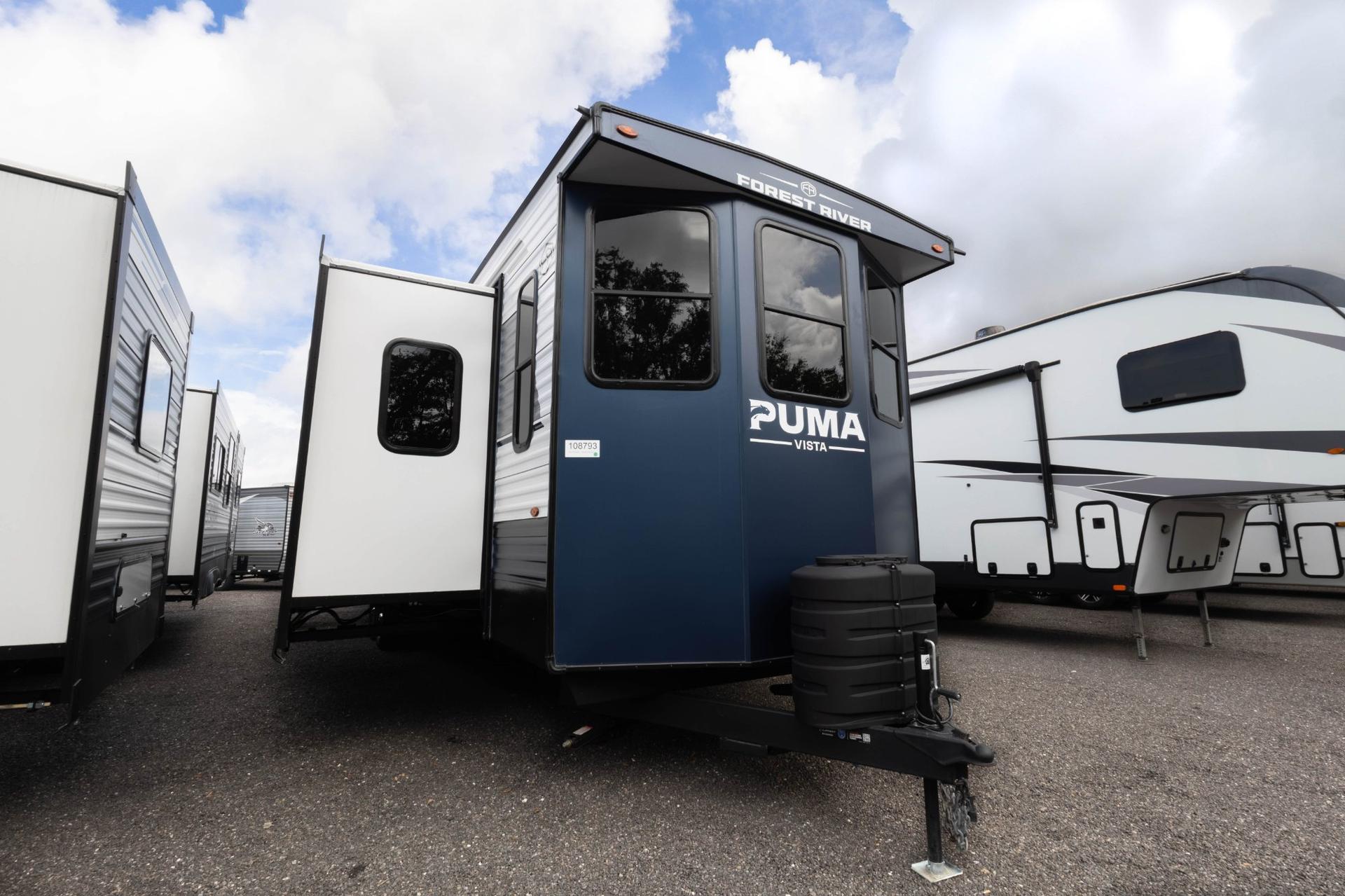 2026 Forest River 2026 Forest River Puma Vista - thumbnail 20